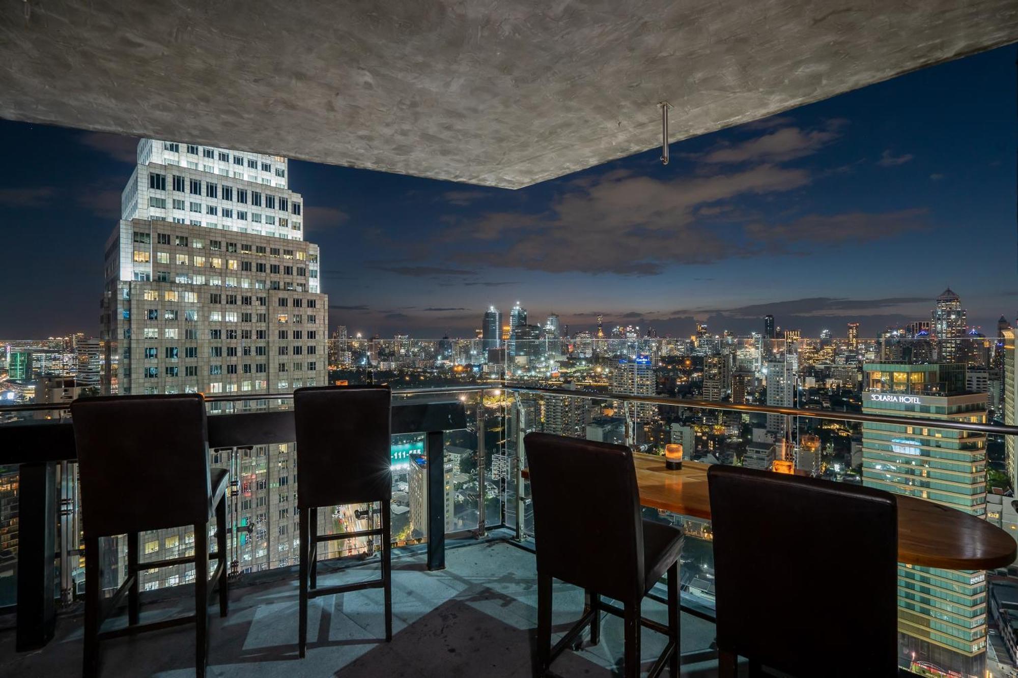 The Continent Sukhumvit - Asok Bts Hotel Bangkok