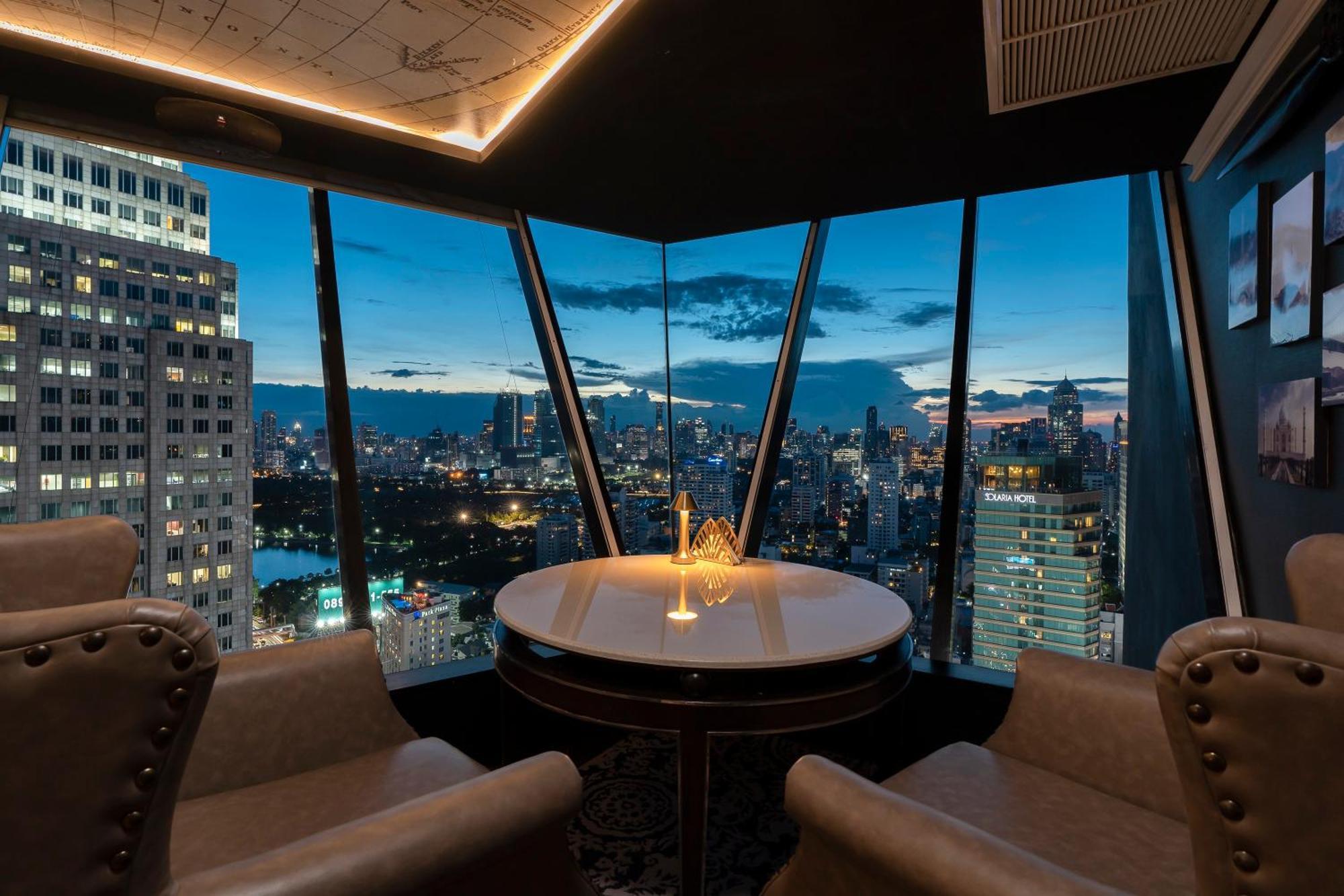 The Continent Sukhumvit - Asok Bts 5* Bangkok