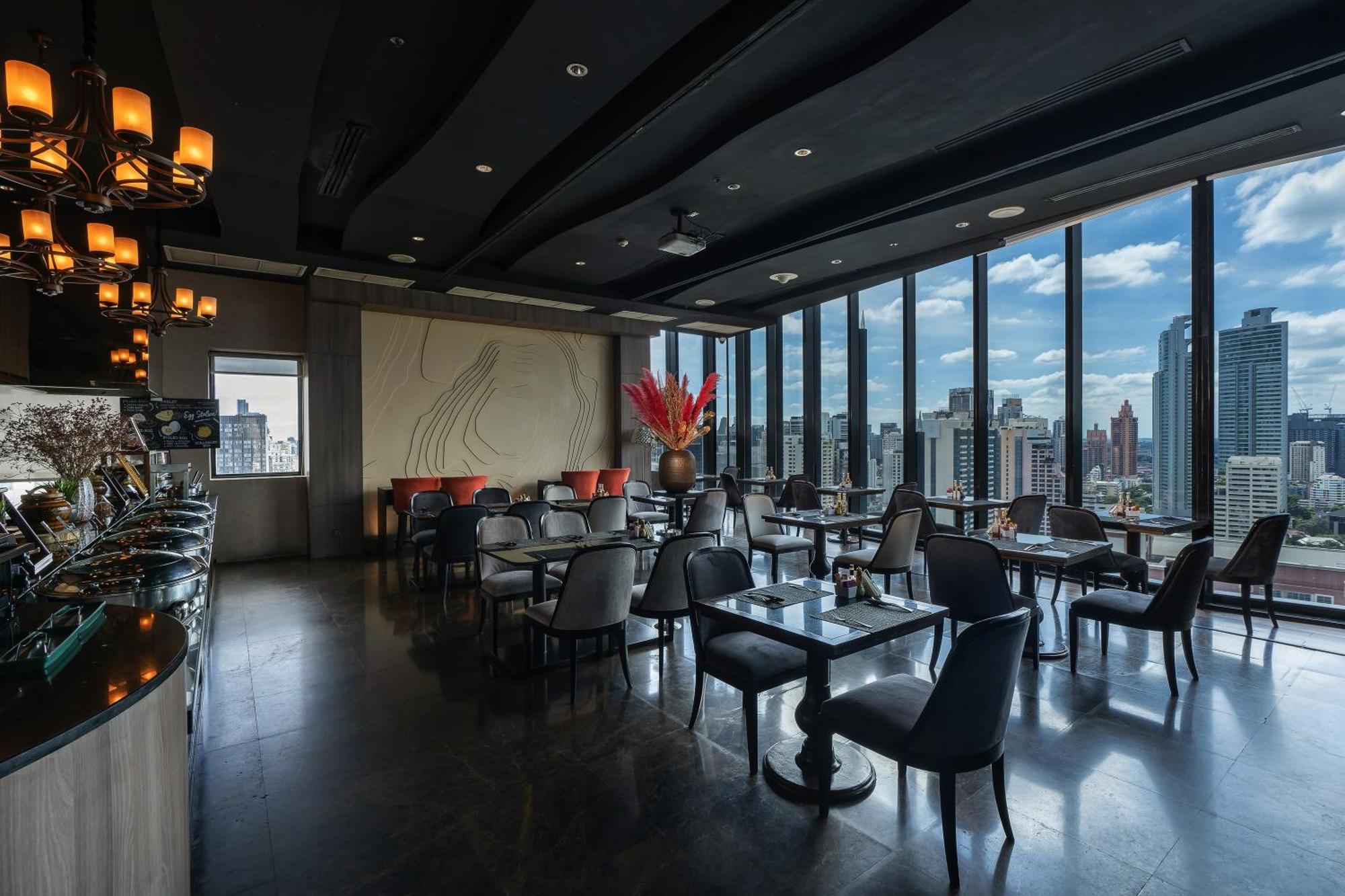 The Continent Sukhumvit - Asok Bts Hotel Bangkok