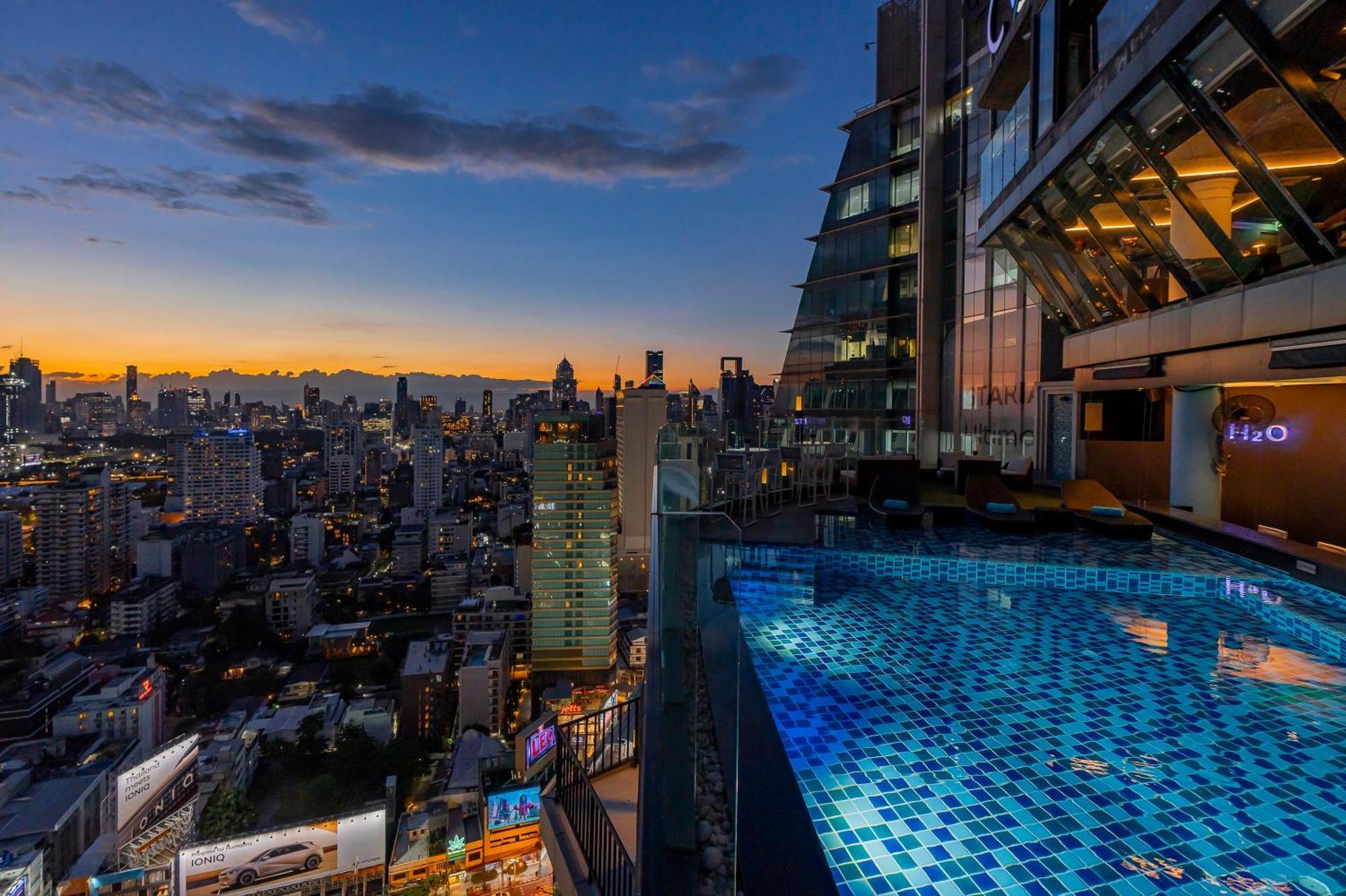 The Continent Sukhumvit - Asok Bts 5*