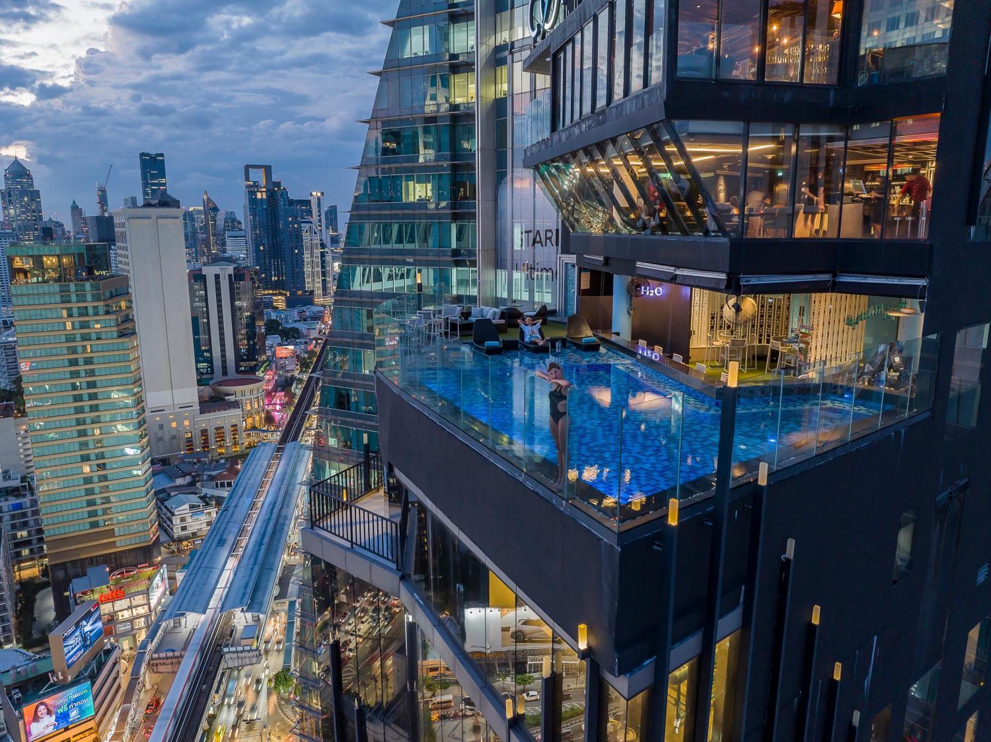The Continent Sukhumvit - Asok Bts Hotel 5*