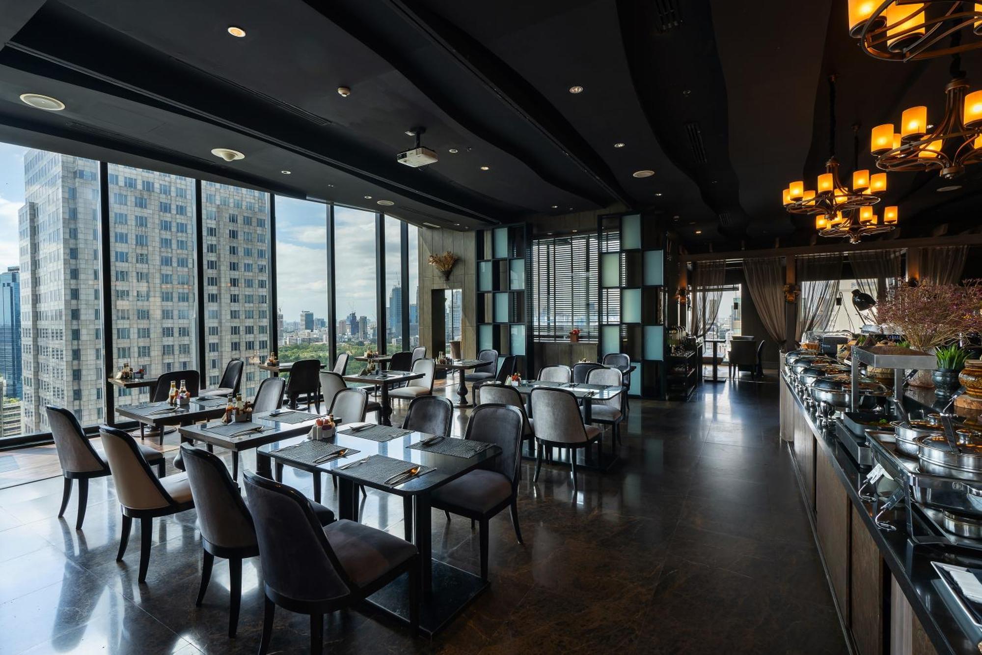 Hotel The Continent Sukhumvit - Asok Bts Bangkok