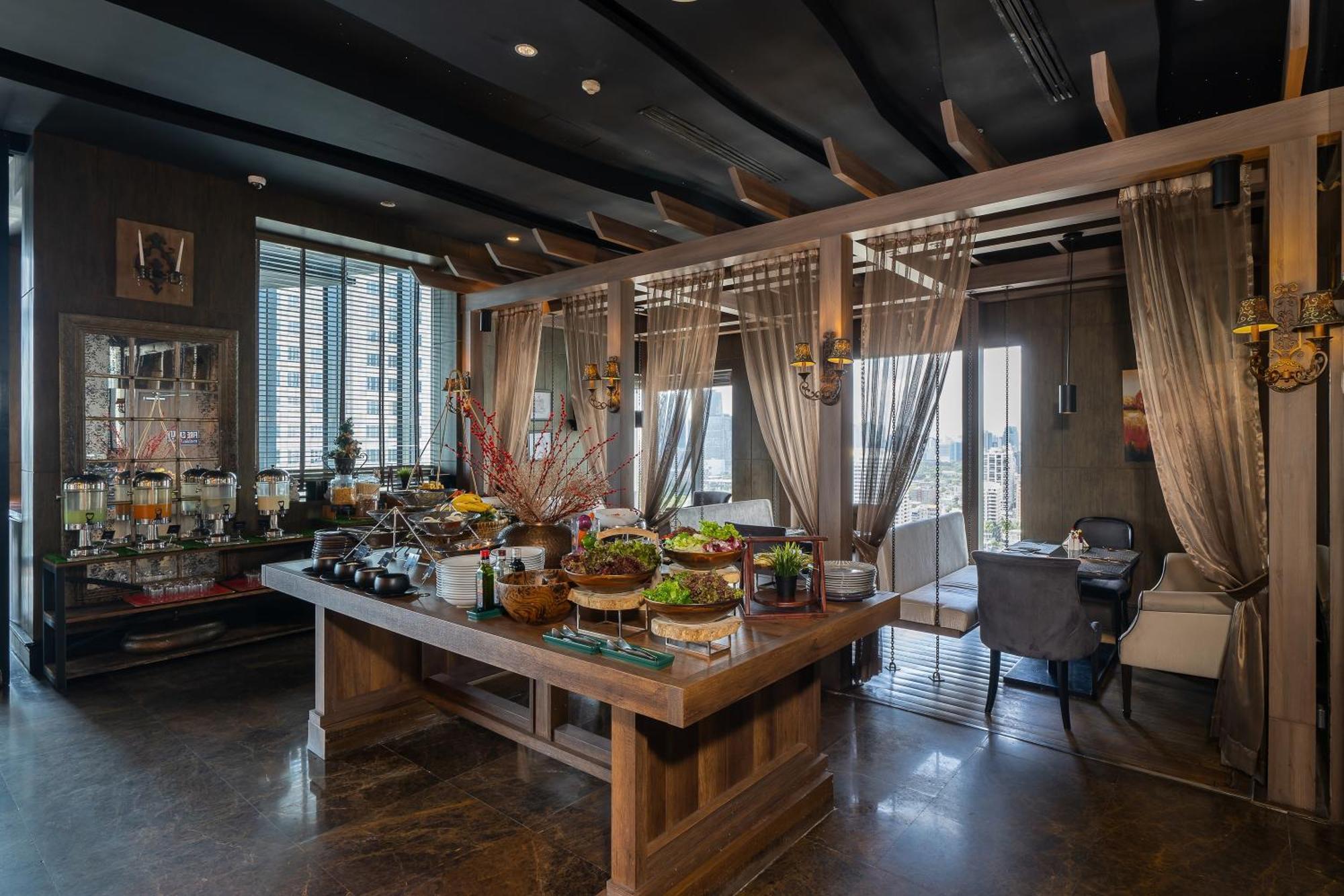 Hotel The Continent Sukhumvit - Asok Bts Bangkok