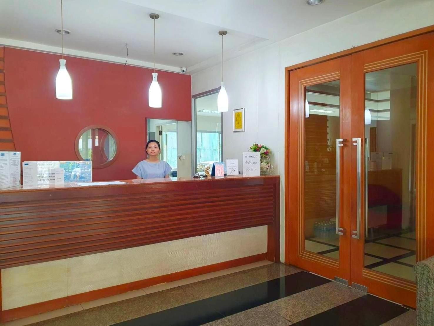 Mansion Sarasinee @ Chatuchak Bangkok