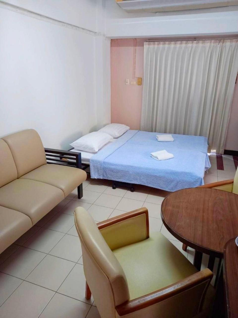 Mansion Sarasinee @ Chatuchak Aparthotel Bangkok