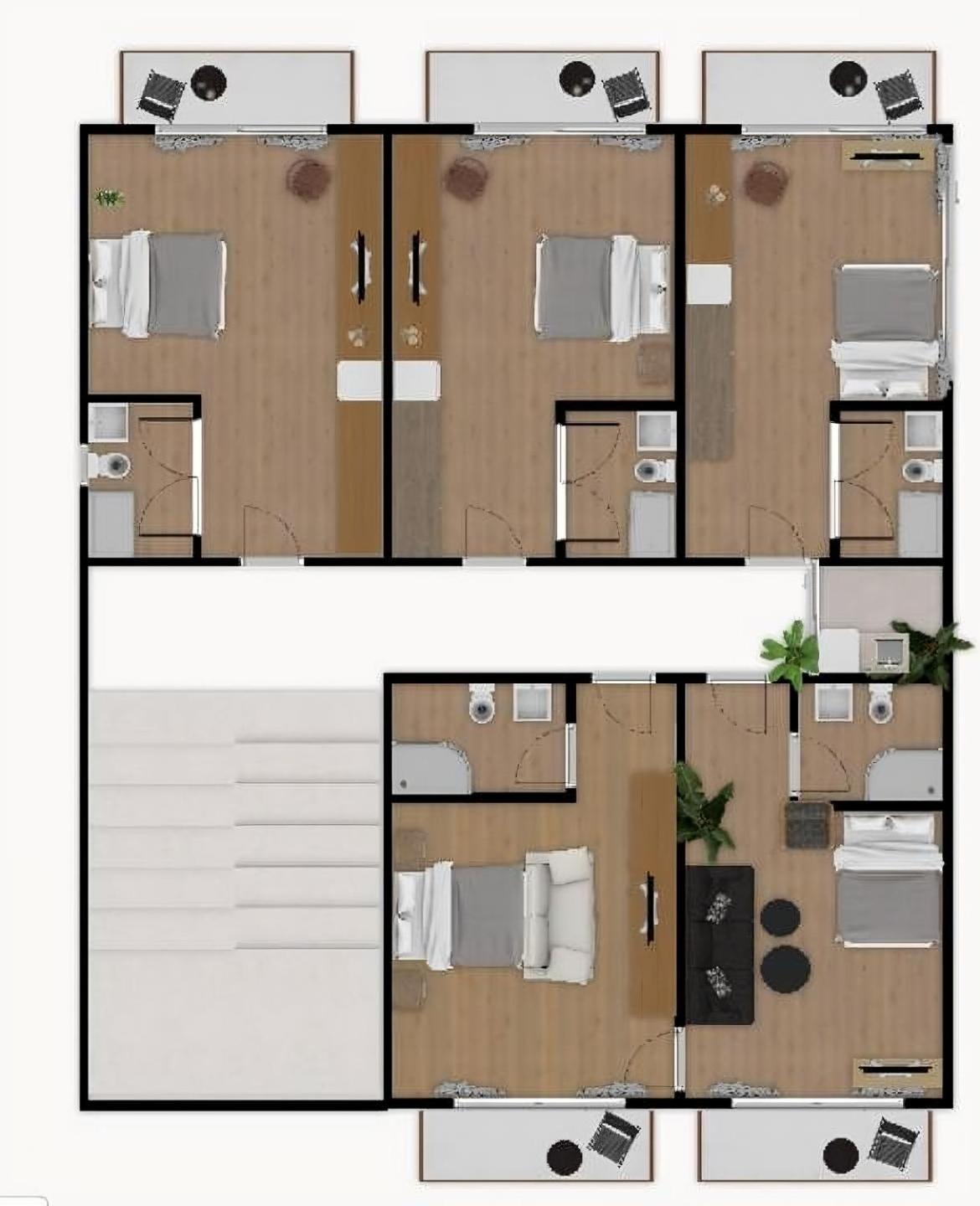 Nest By Sangob 3* Bangkok