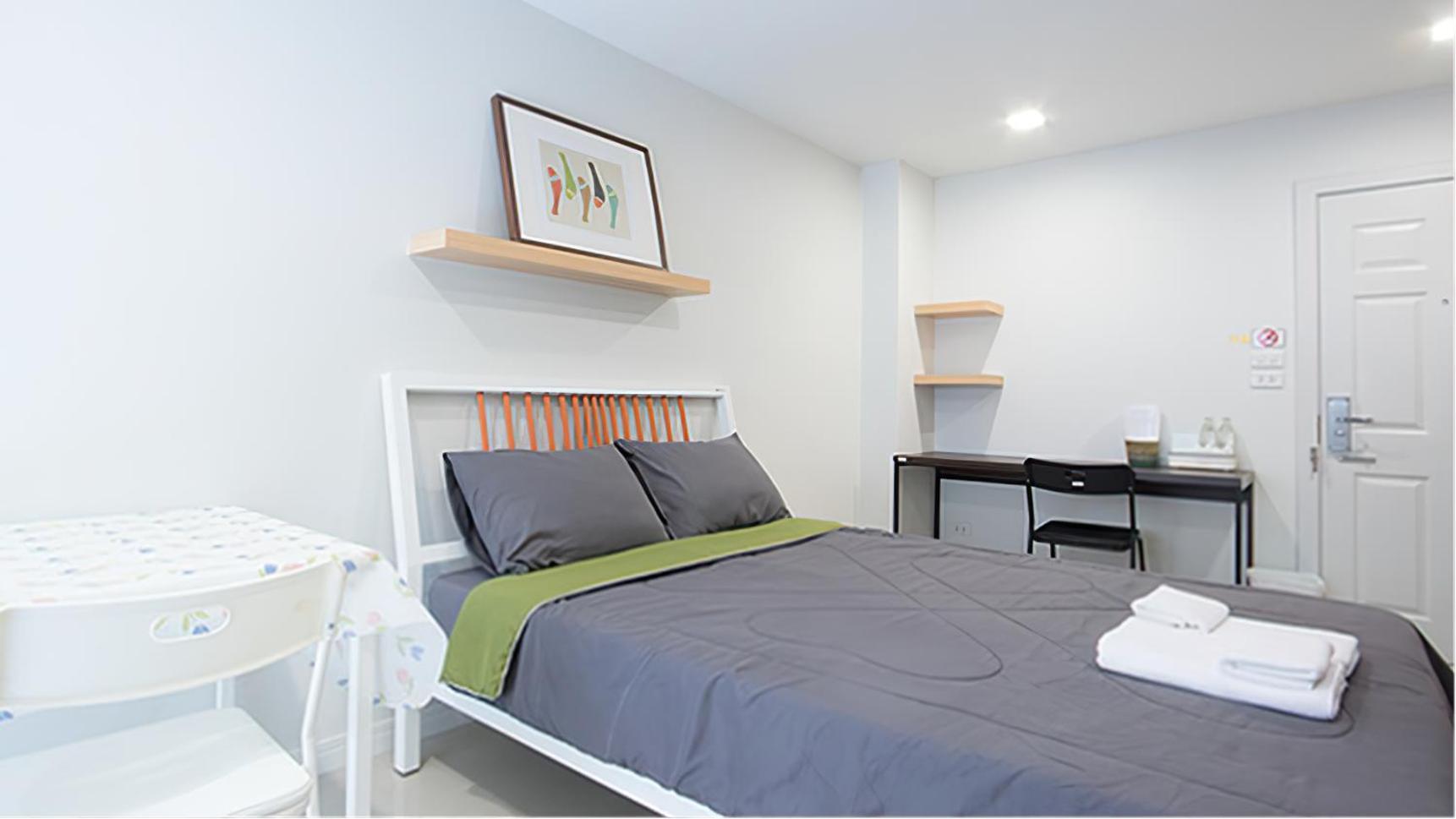 Apartment Peaberry Place - พีเบอร์รี่เพลส