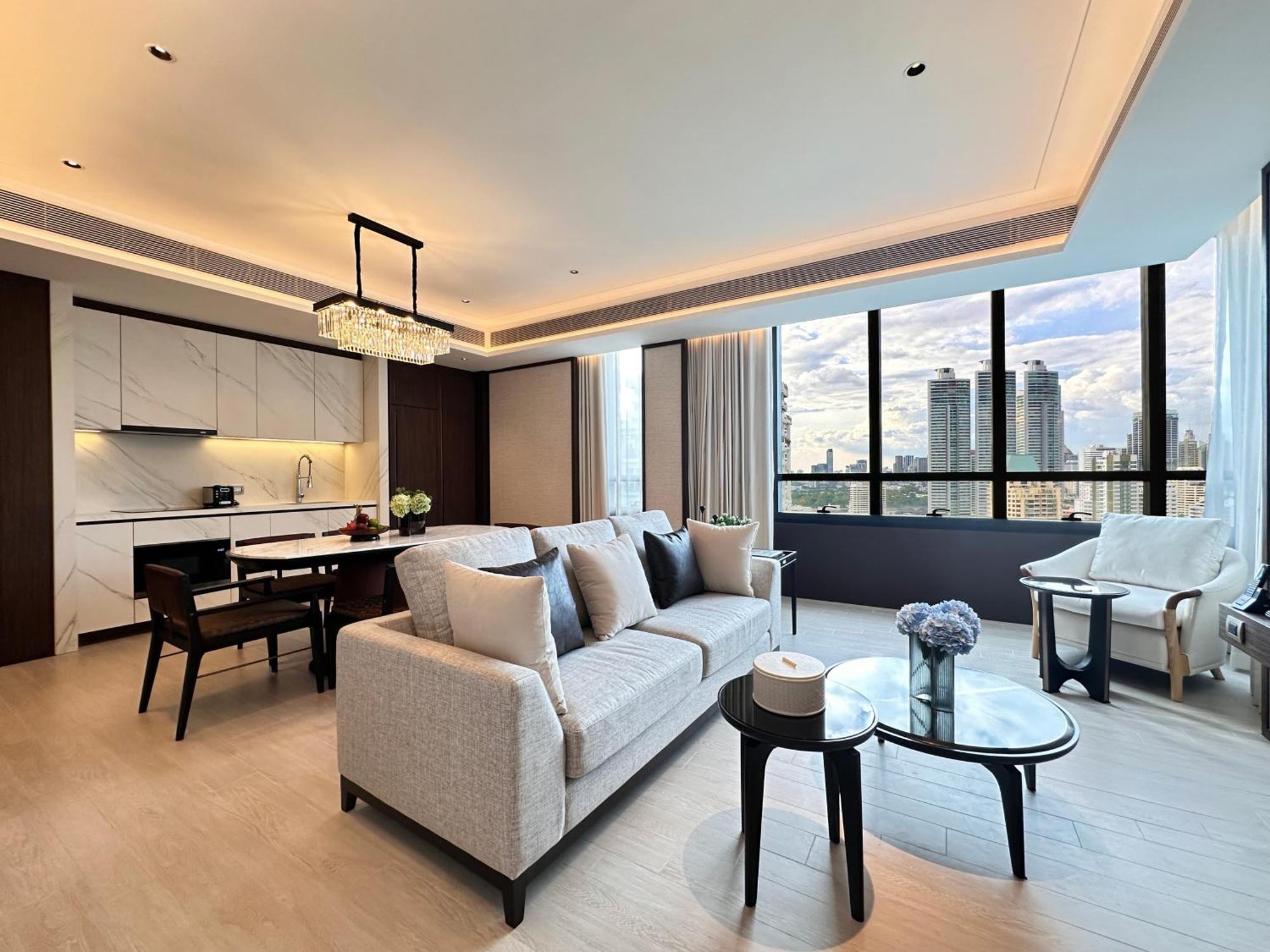 Silq & Residence, Managed By The Ascott Limited Hotel