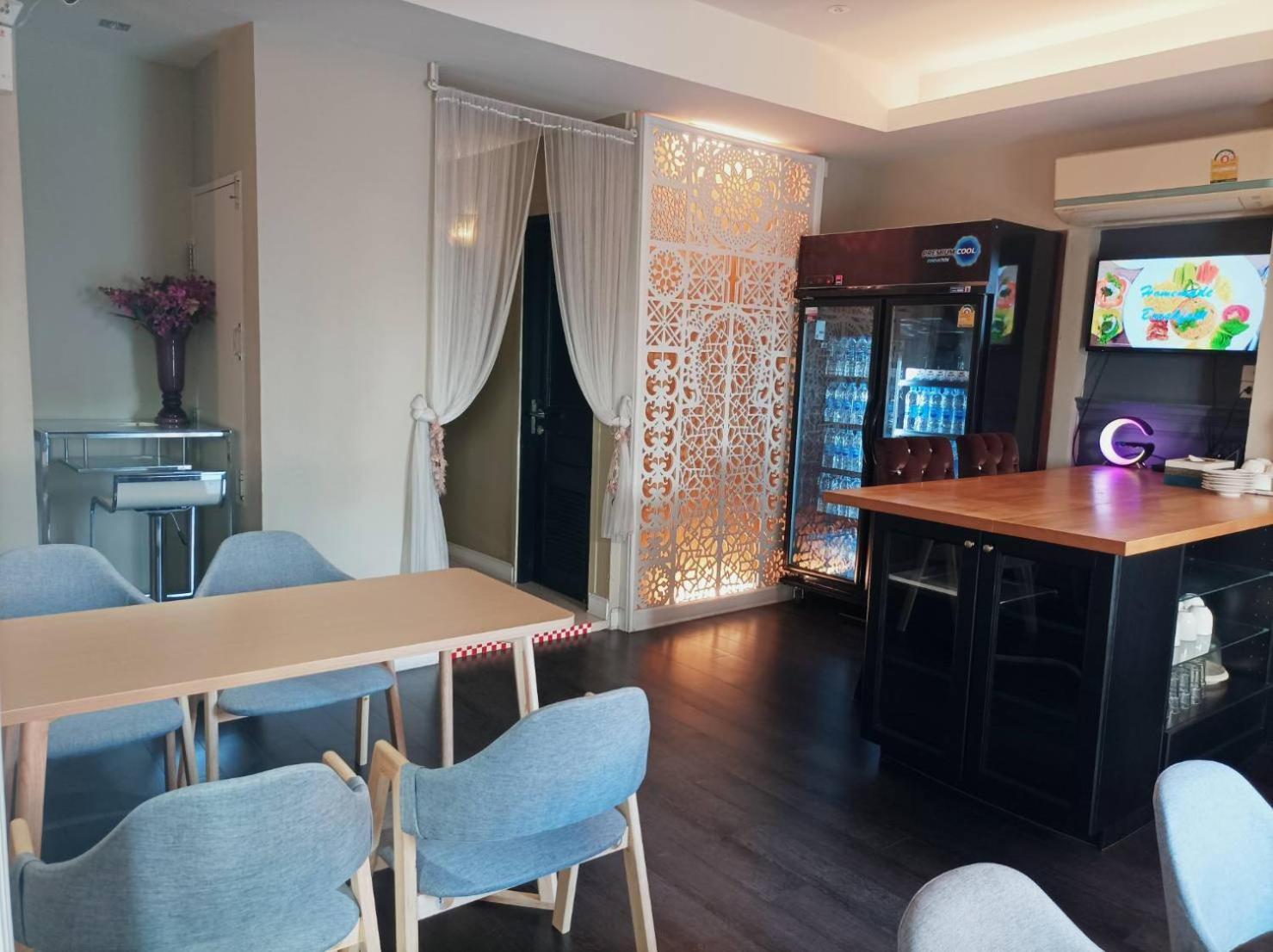 The Star Of Sathorn Hotel 4*