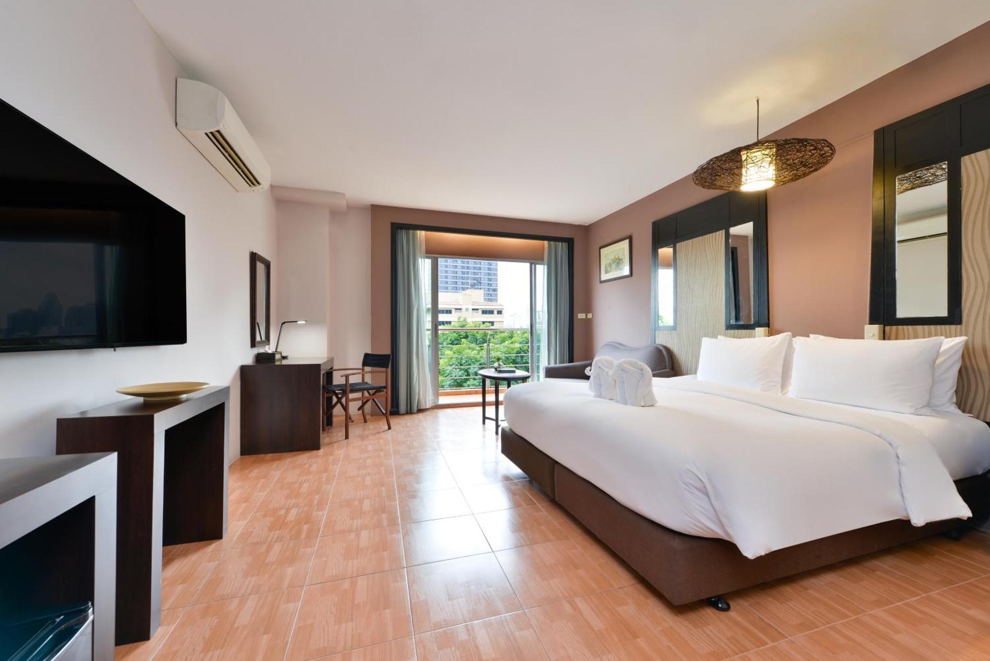 Royal View - Rang Nam 3* Bangkok