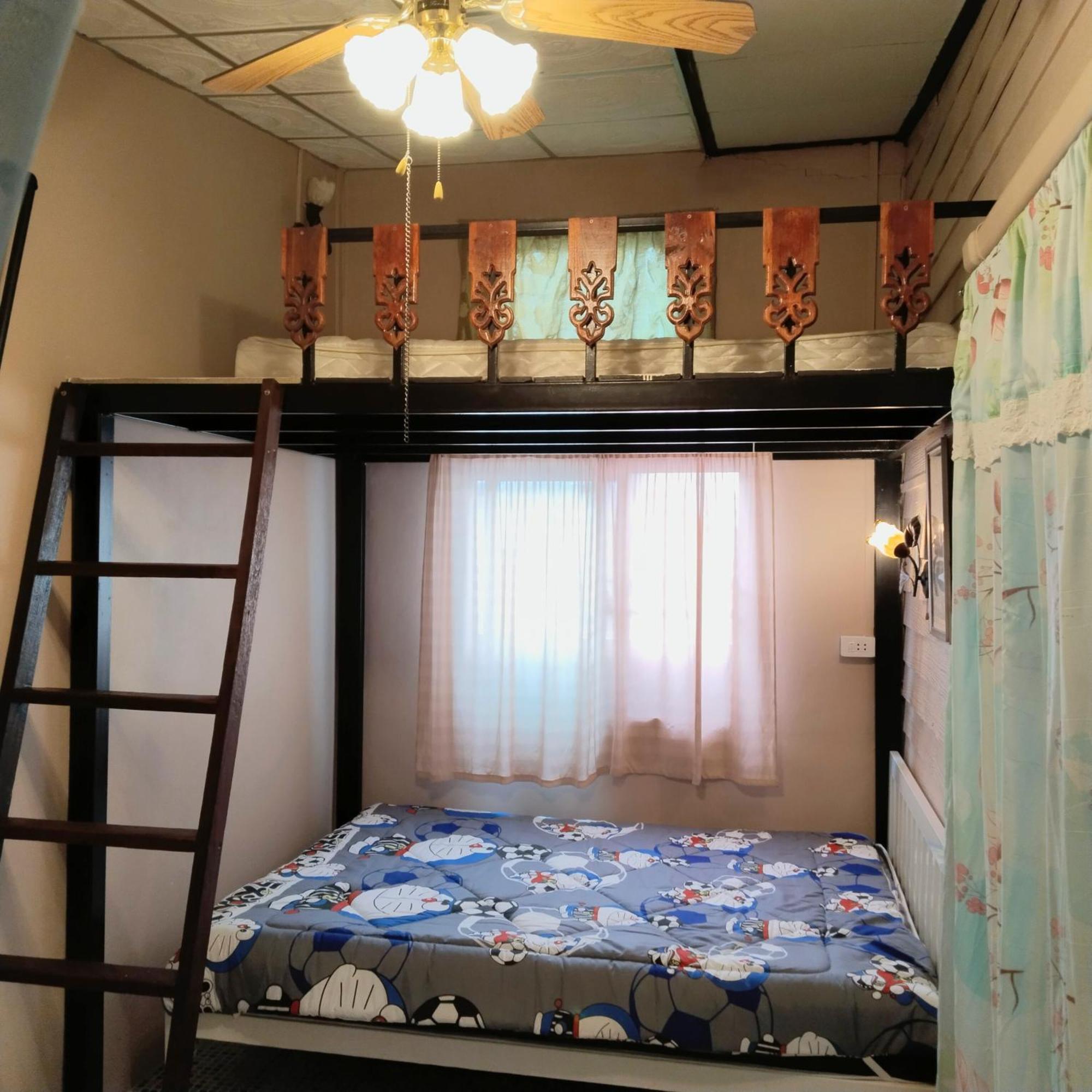Homestay Ban Kru Ae Homehostel