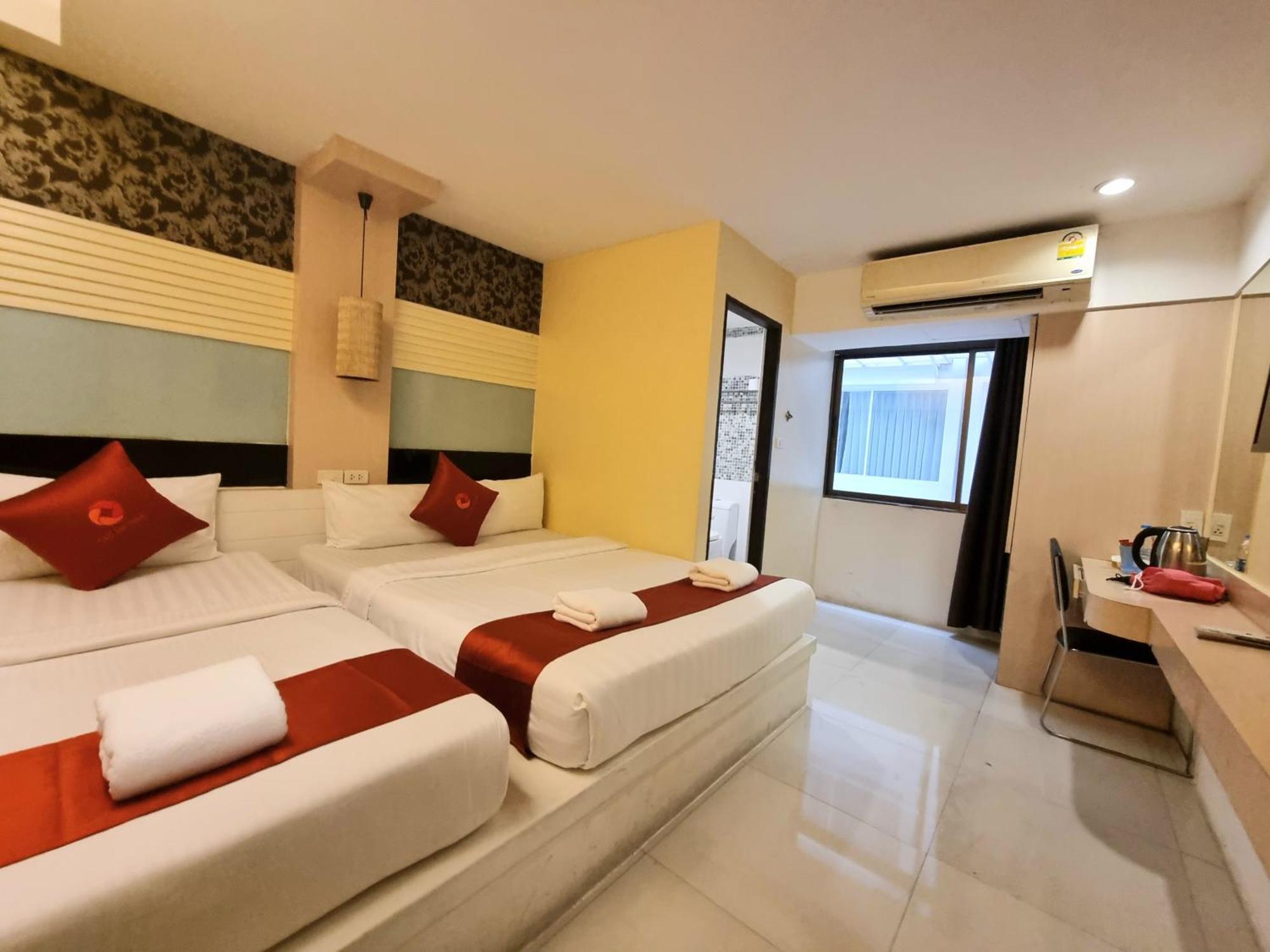 Cozi Hotel, Bangkok