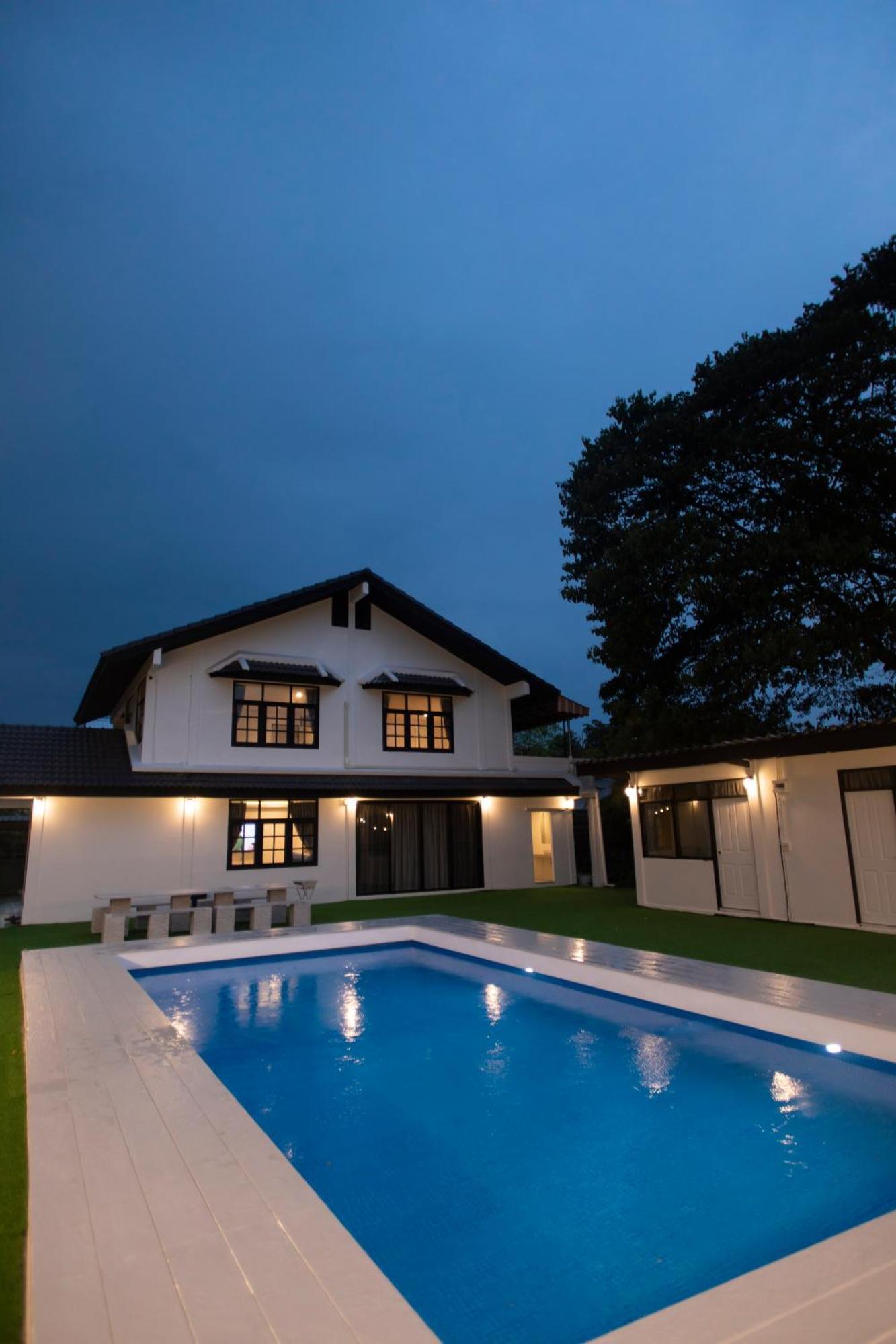 Number3 Poolvilla Villa *