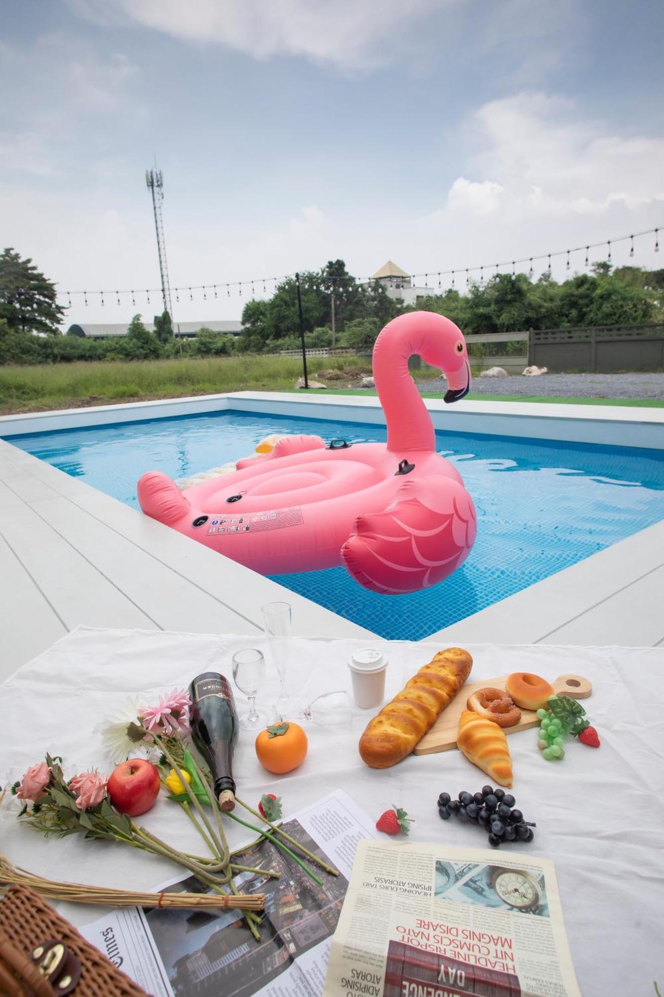 Number3 Poolvilla Villa