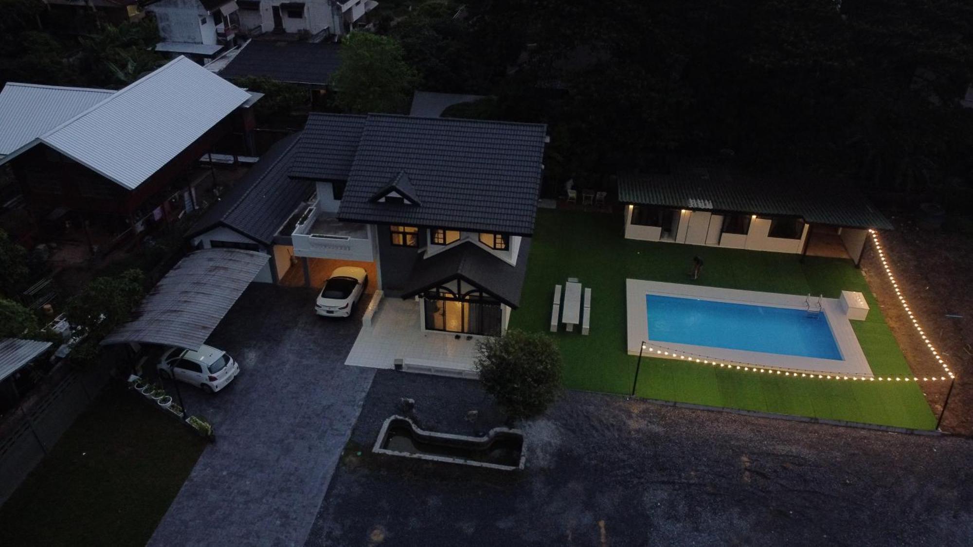Villa Number3 Poolvilla