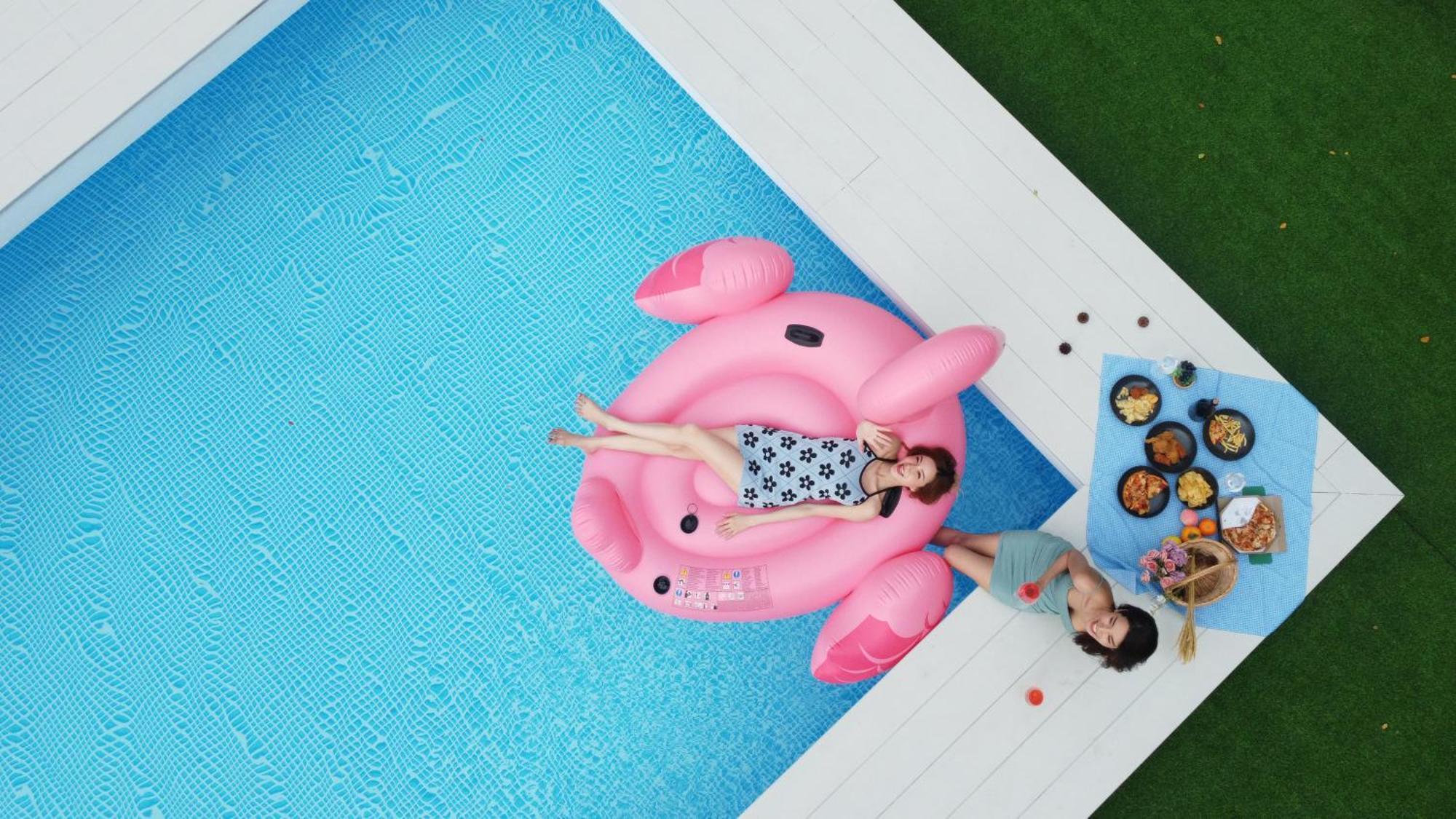 Number3 Poolvilla *
