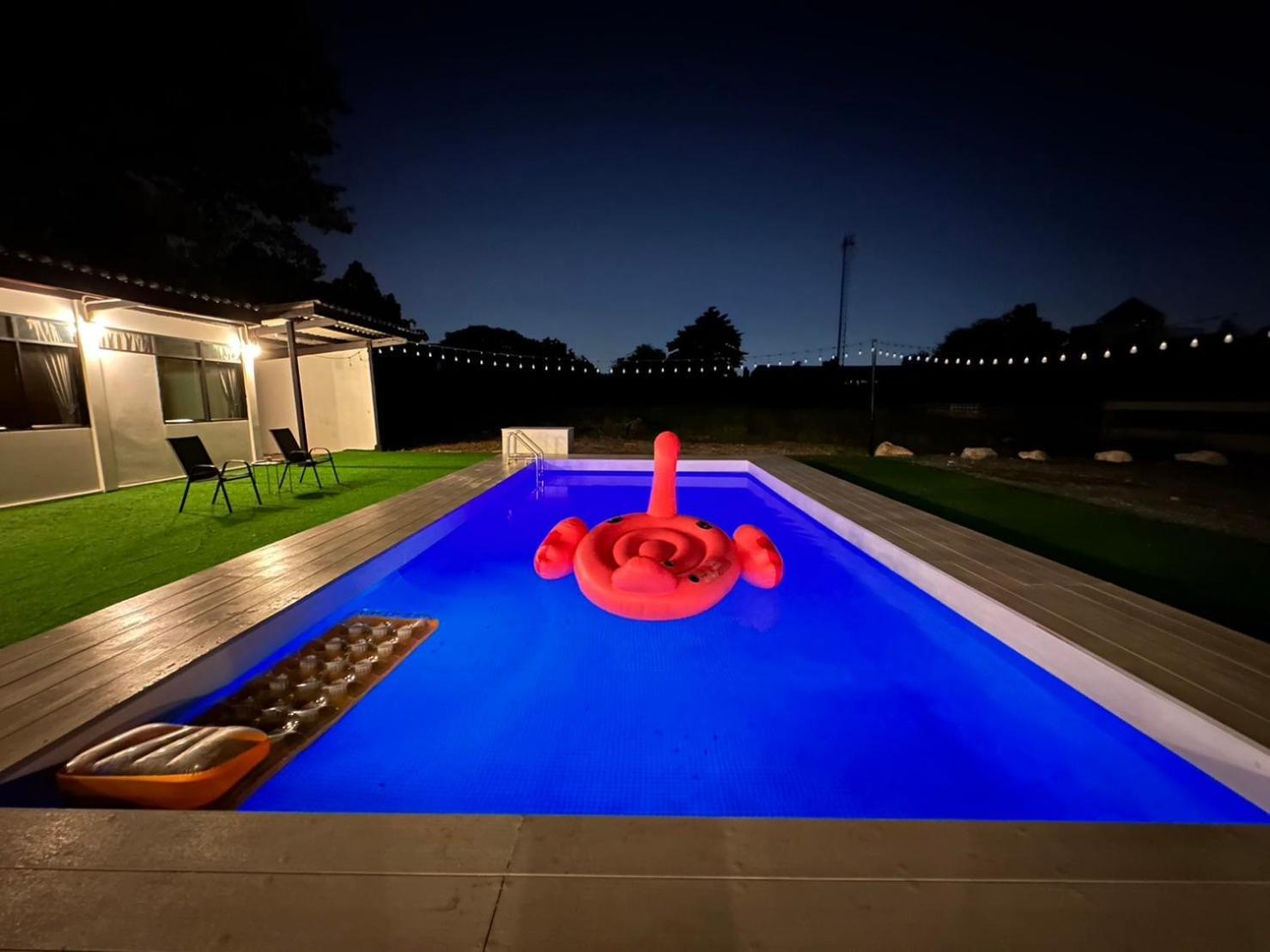 Number3 Poolvilla Villa