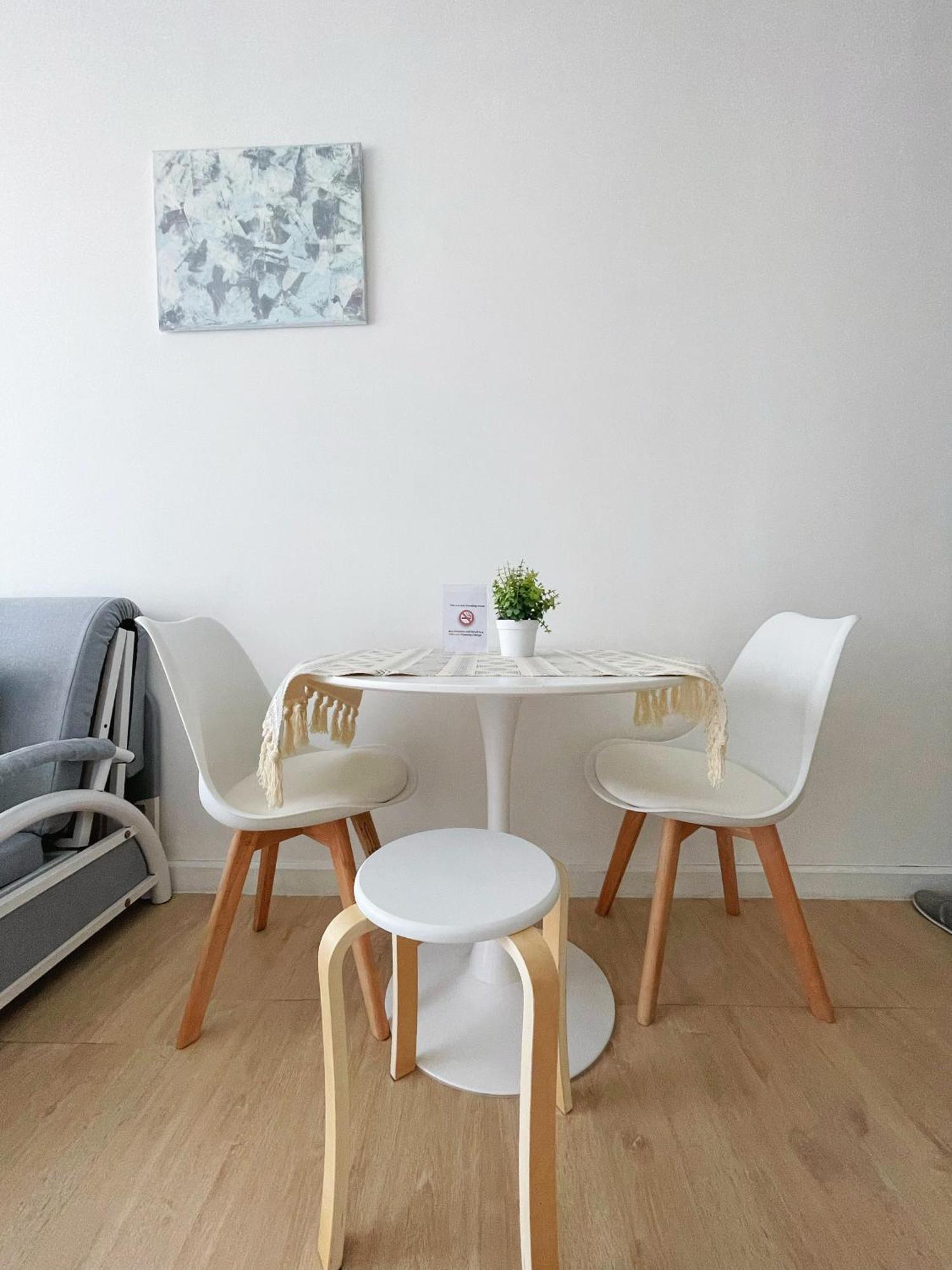 Appartement 7min Bkk Airport - Free Pick Up - Malls Nearby