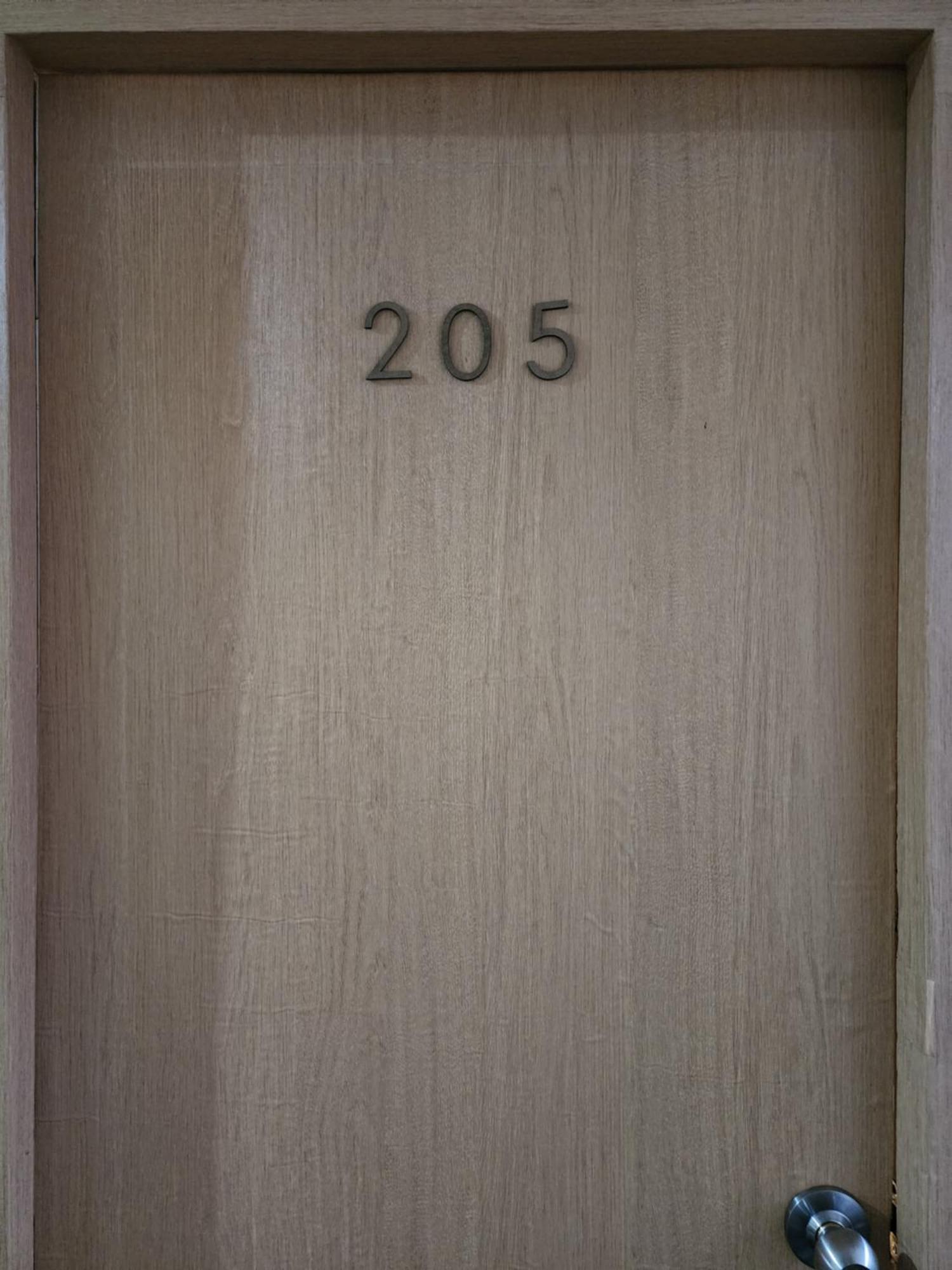 205-olan Place Homely Free Wi-fi And Near Bts Line Pangsapuri Bangkok