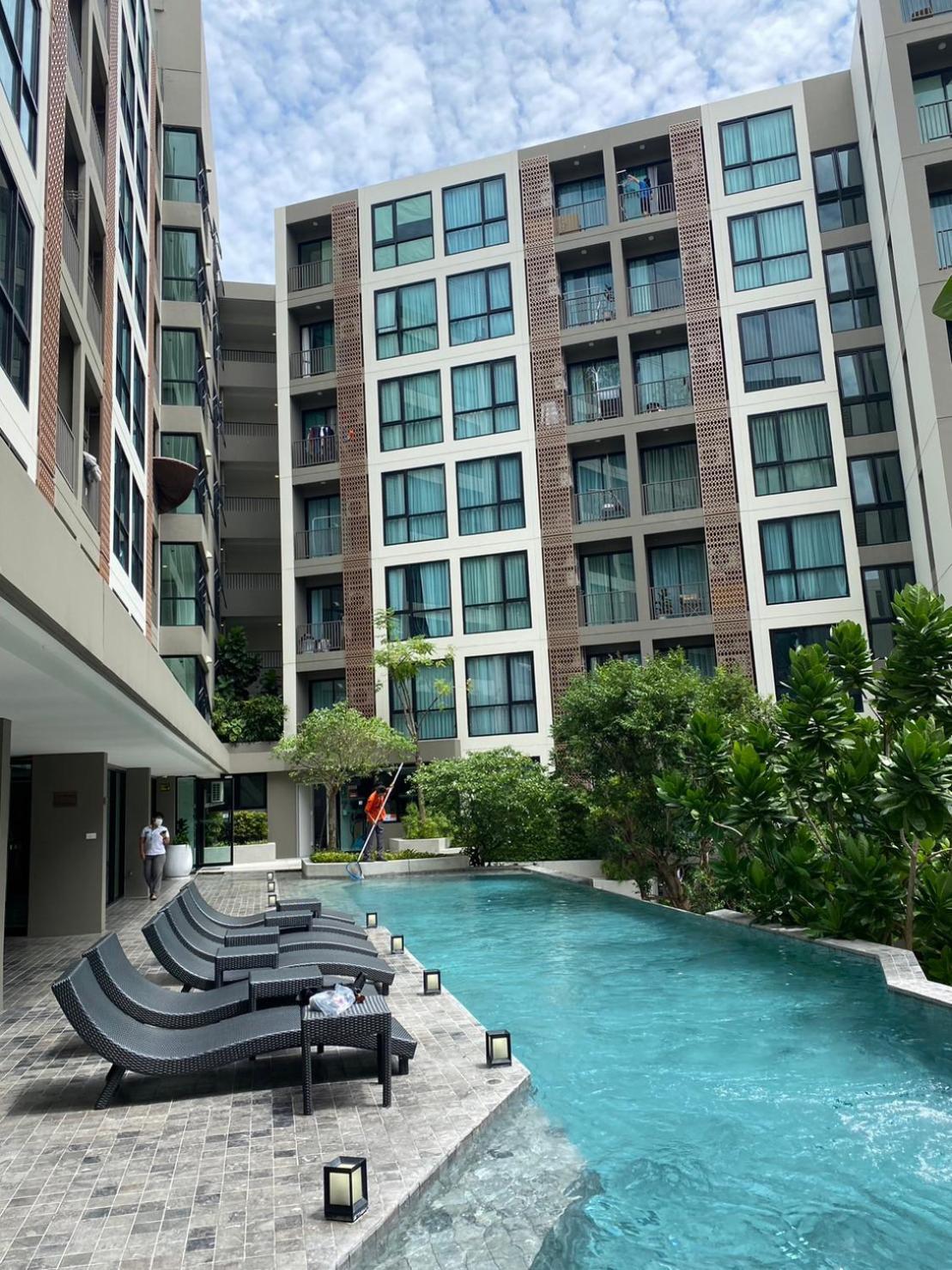 Maxxi Prime Ratchada - Sutthisan Near Jodfair Market * Bangkok