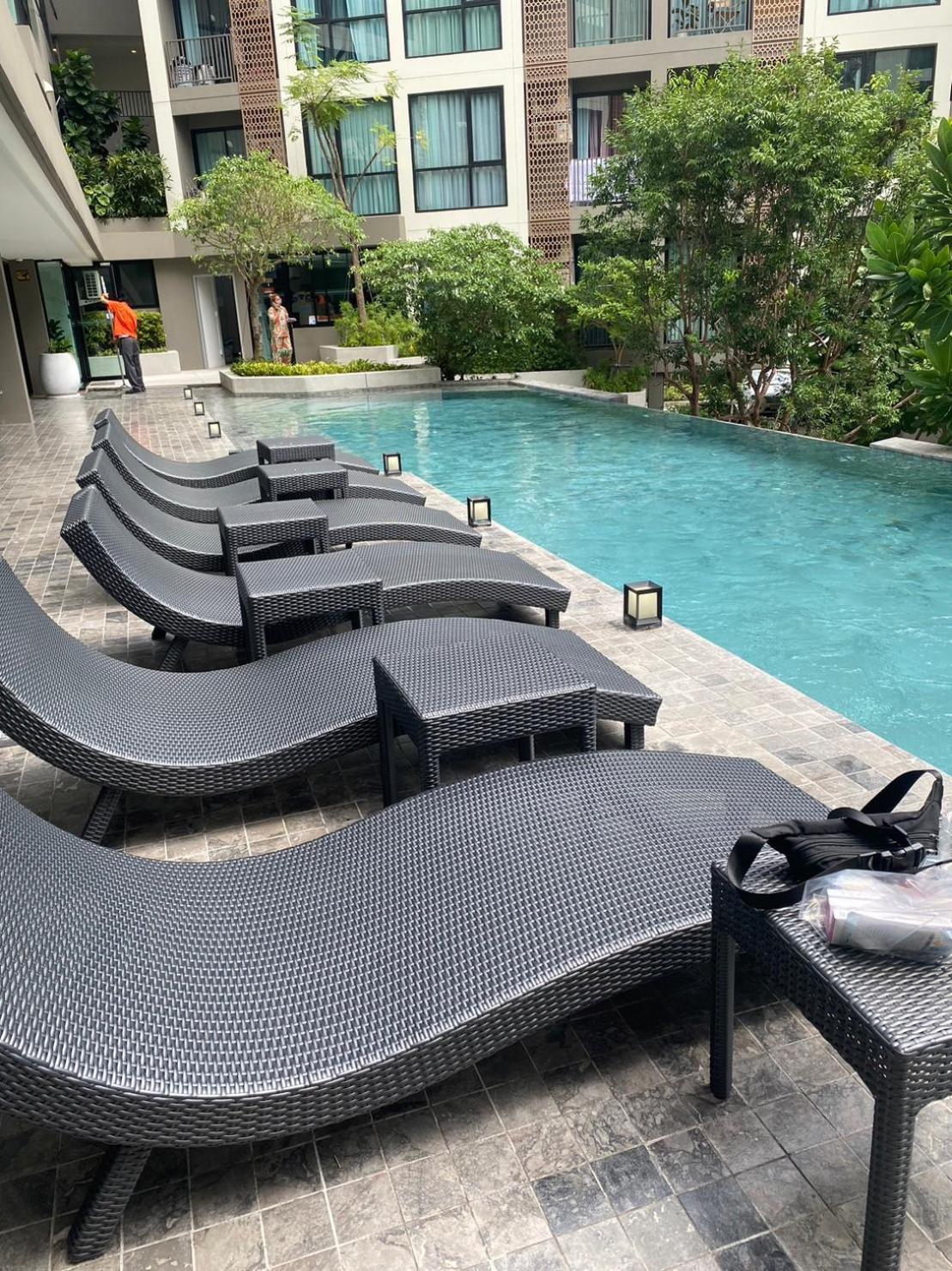 Maxxi Prime Ratchada - Sutthisan Near Jodfair Market Apartment