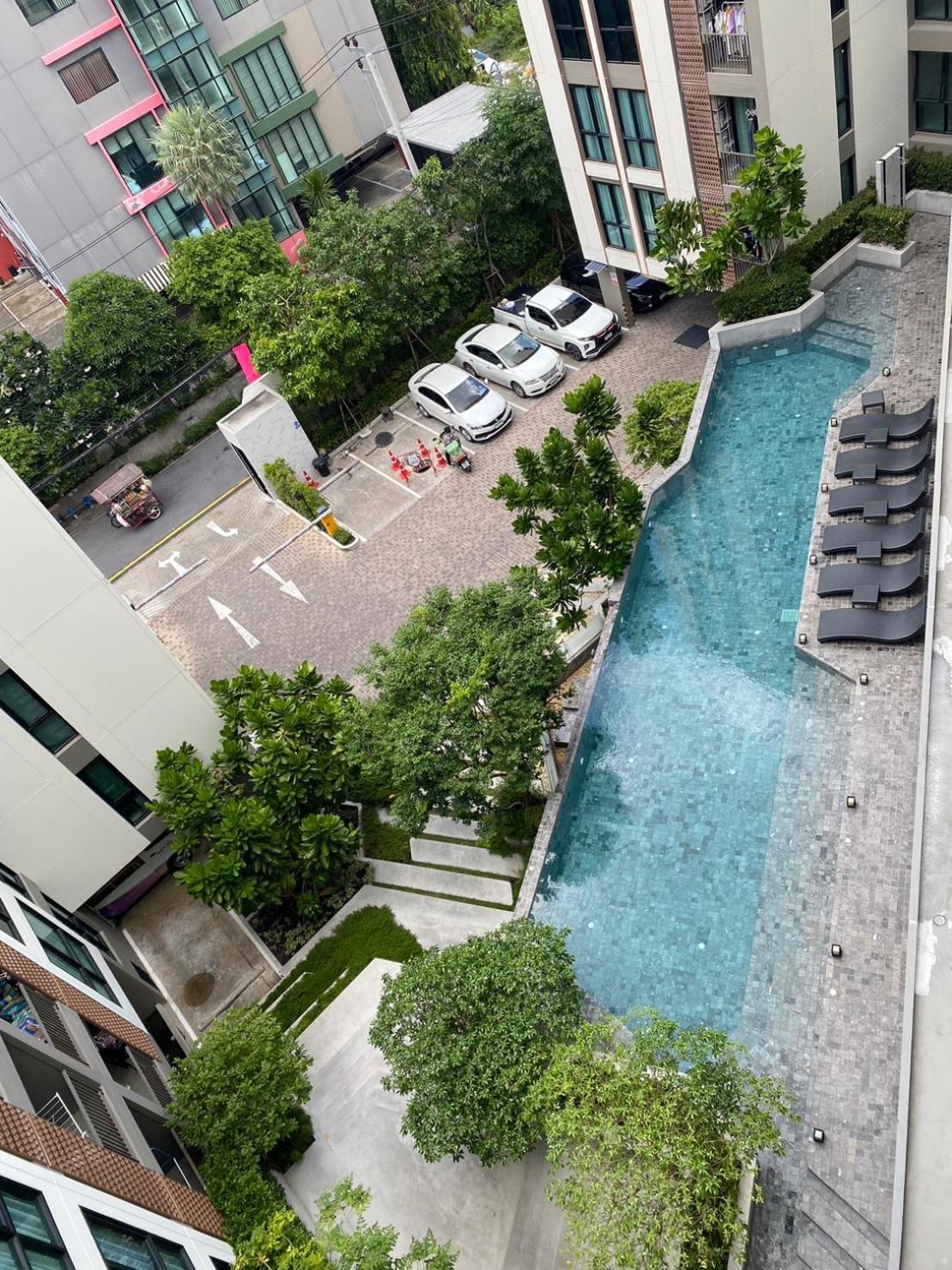 Apartment Maxxi Prime Ratchada - Sutthisan Near Jodfair Market *