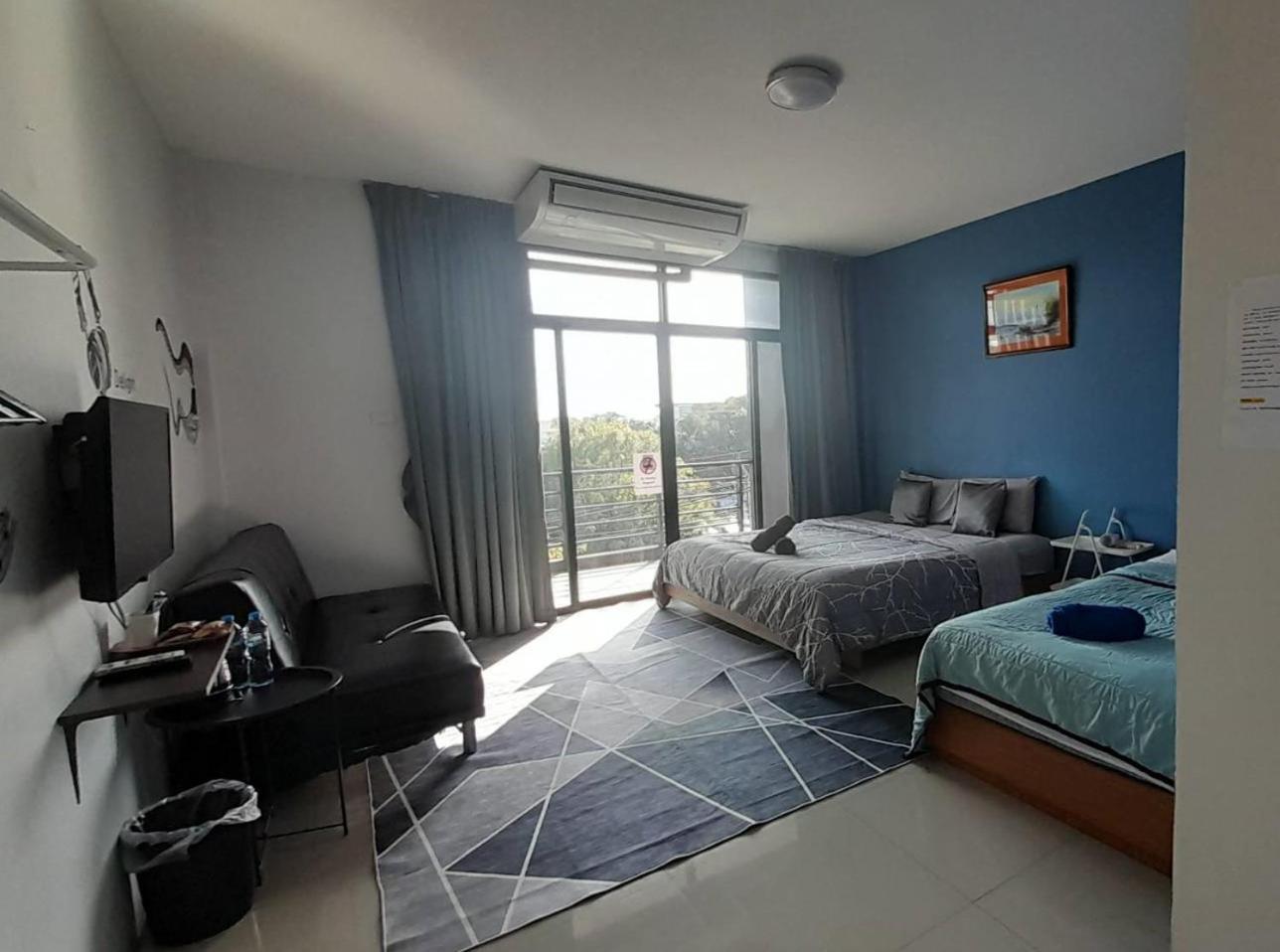 Hostel Homey-sleepy Don Mueang Airport *
