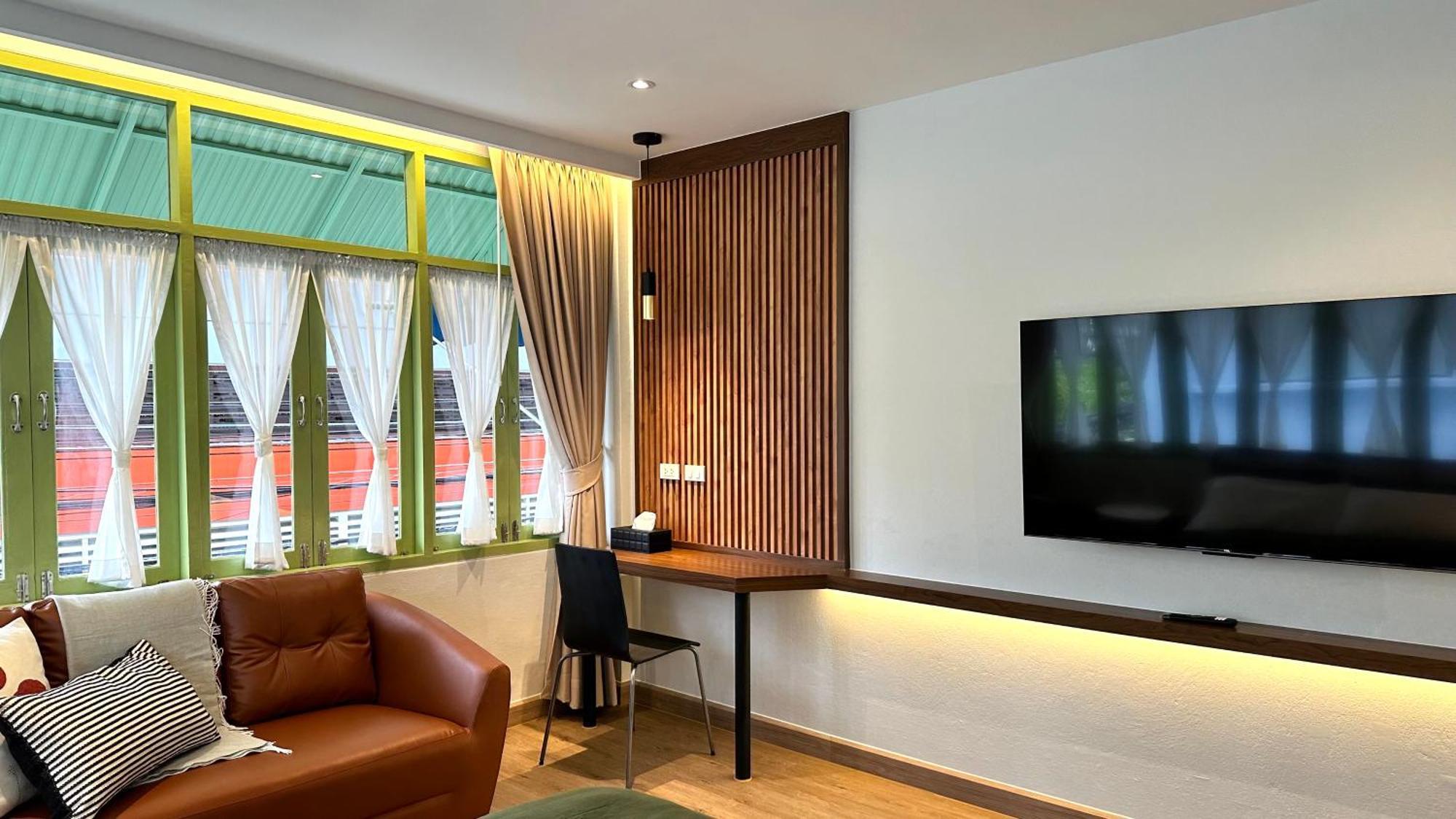 The Tangerine Guest house Bangkok