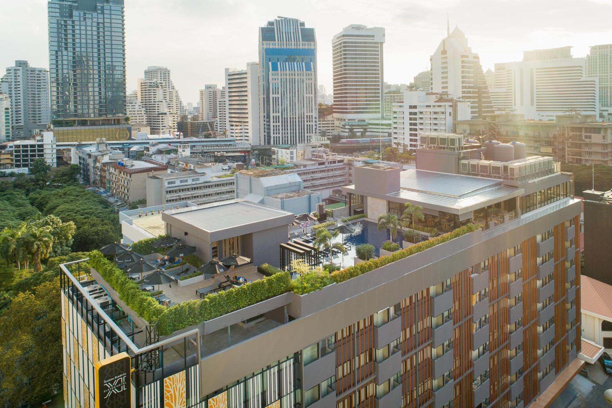 Hotel Eleven Sukhumvit 11