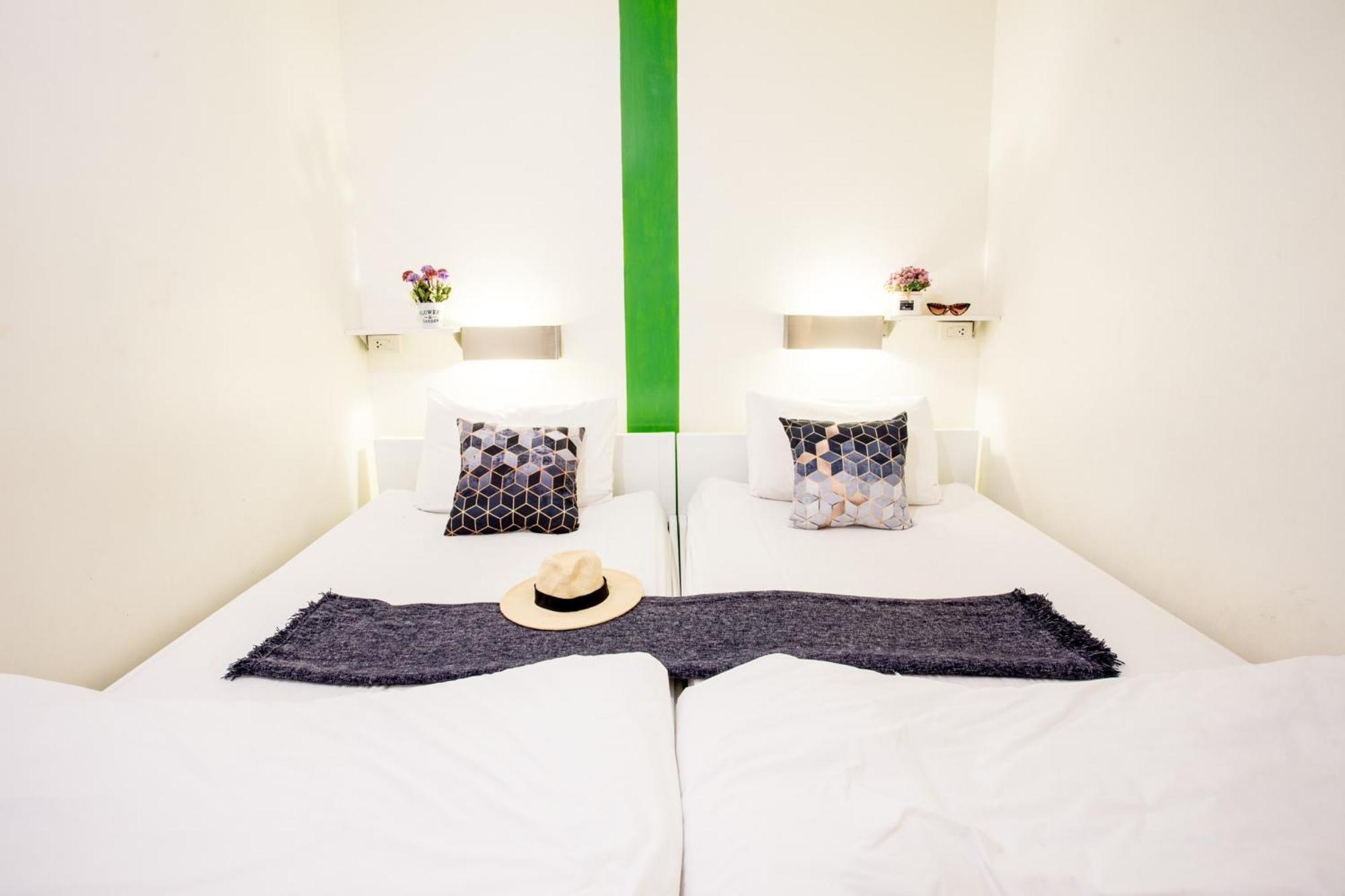 Qilombo Silom - Hq Hostel *