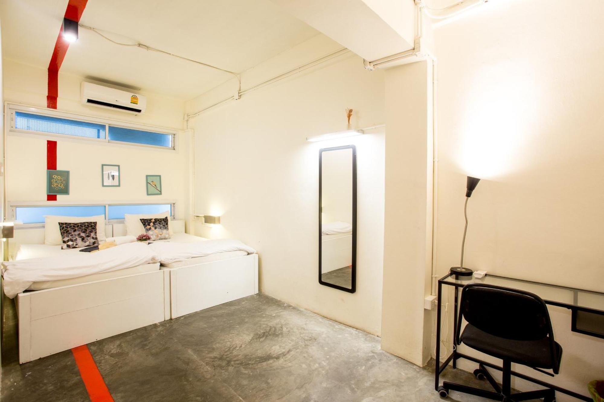 Hostel Qilombo Silom - Hq *