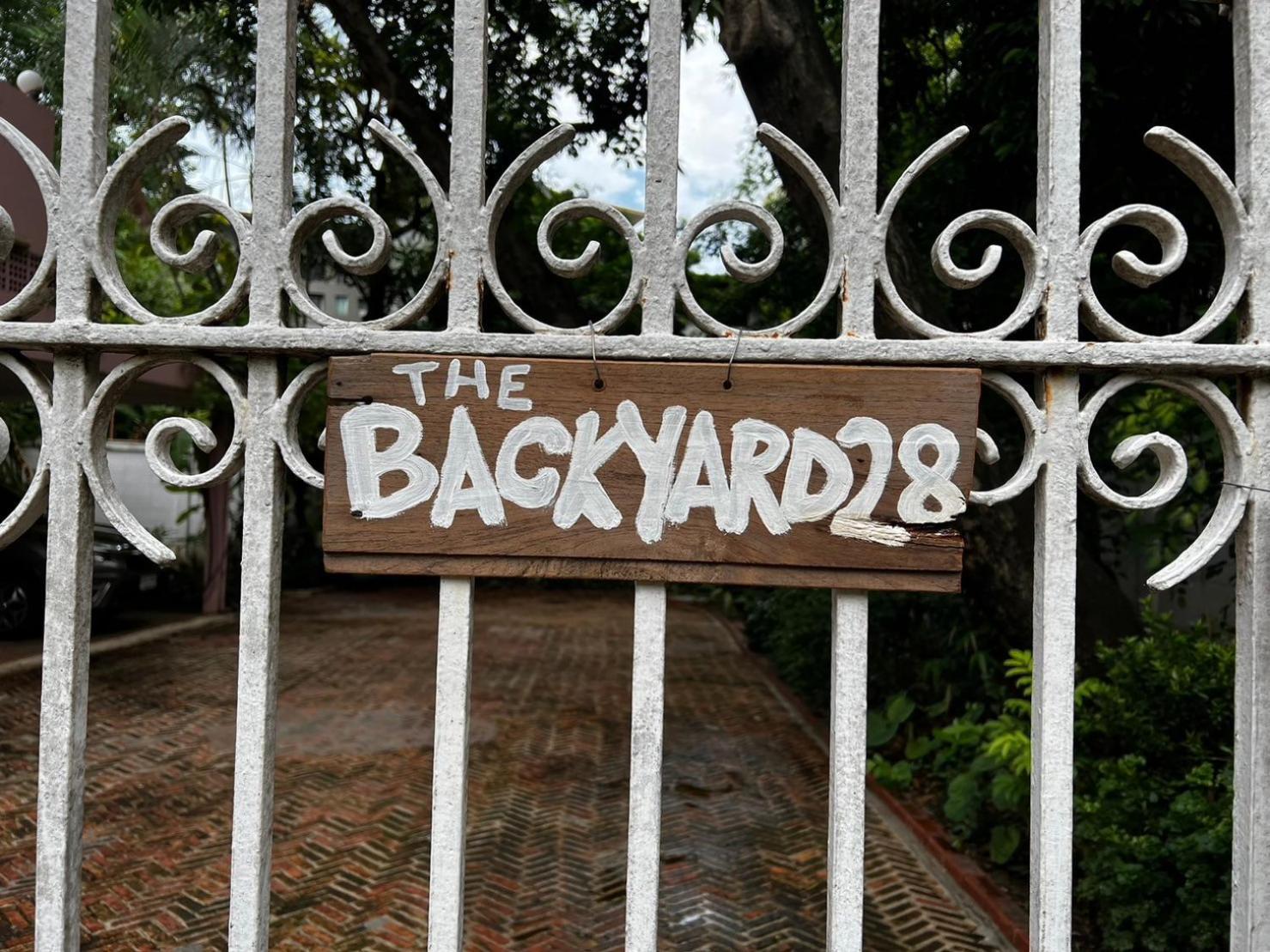 The Backyard 28 Bangkok