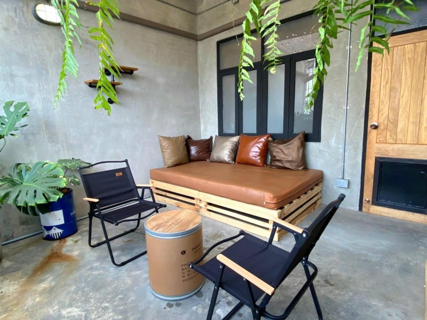 Asrama House Of Machine Boutique Bangkok