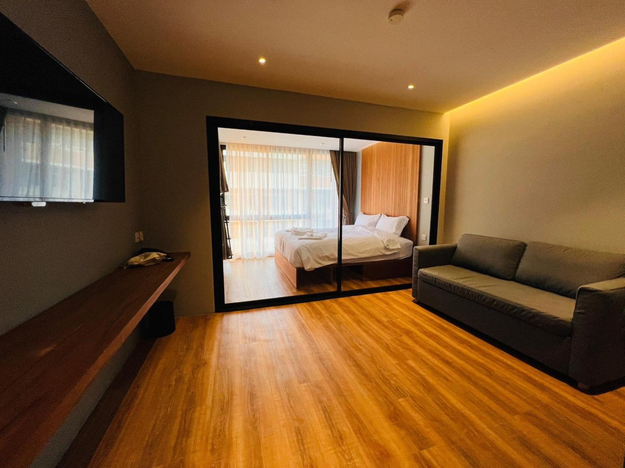 Woodstory Boutique 3* Bangkok