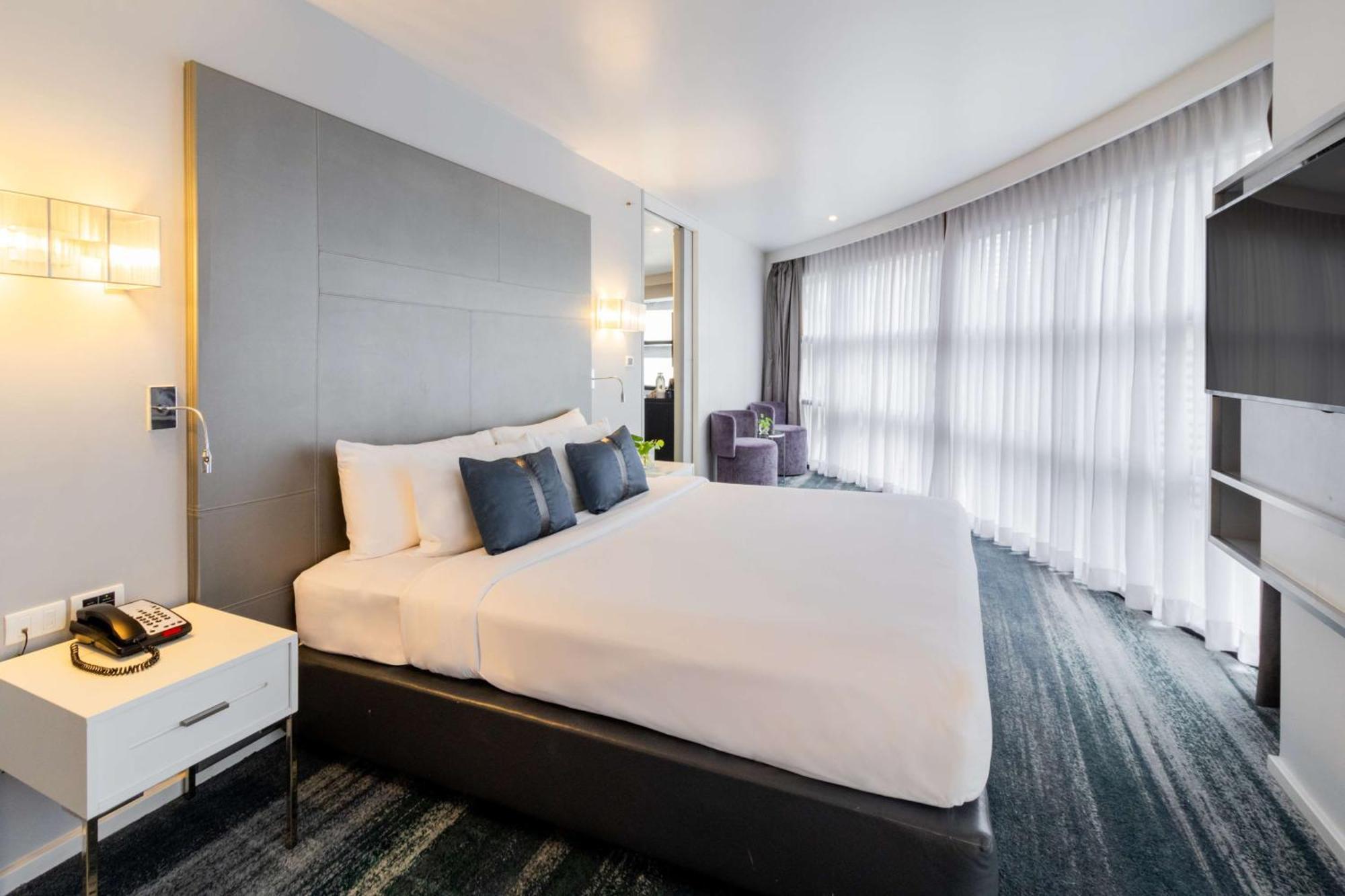 Western Sukhumvit 20 4* Bangkok