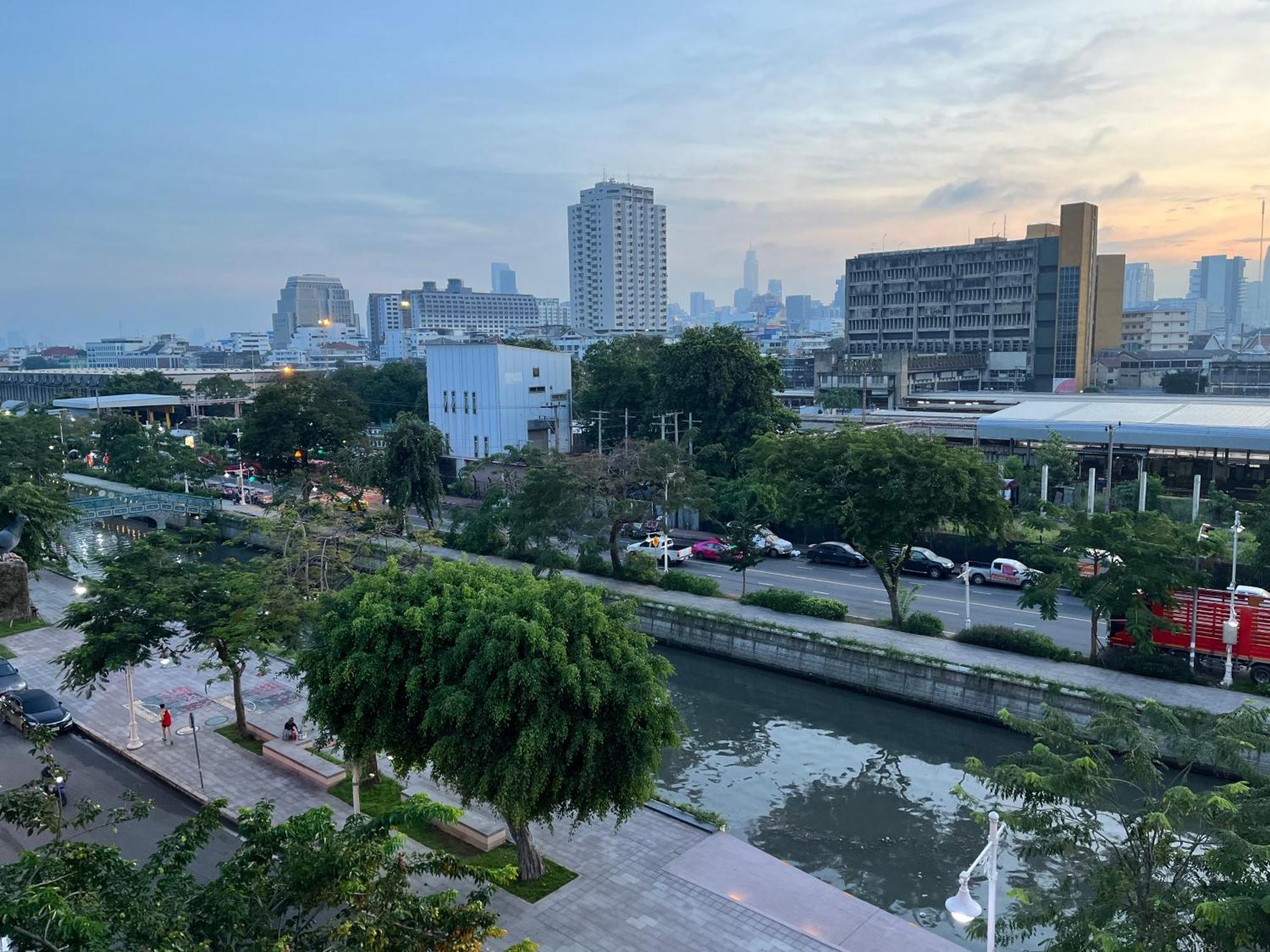 Baan1668 Hometel Near Chinatown One * Bangkok