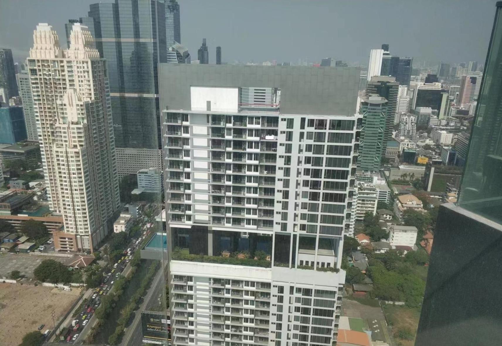 Sathon Luxury High-rise View Kingpower ,iconsiam ,bnh,silom Bangkok