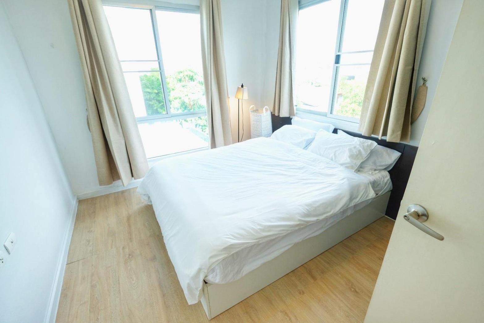 7min Bkk Airport - Free Pick Up - Malls Nearby *