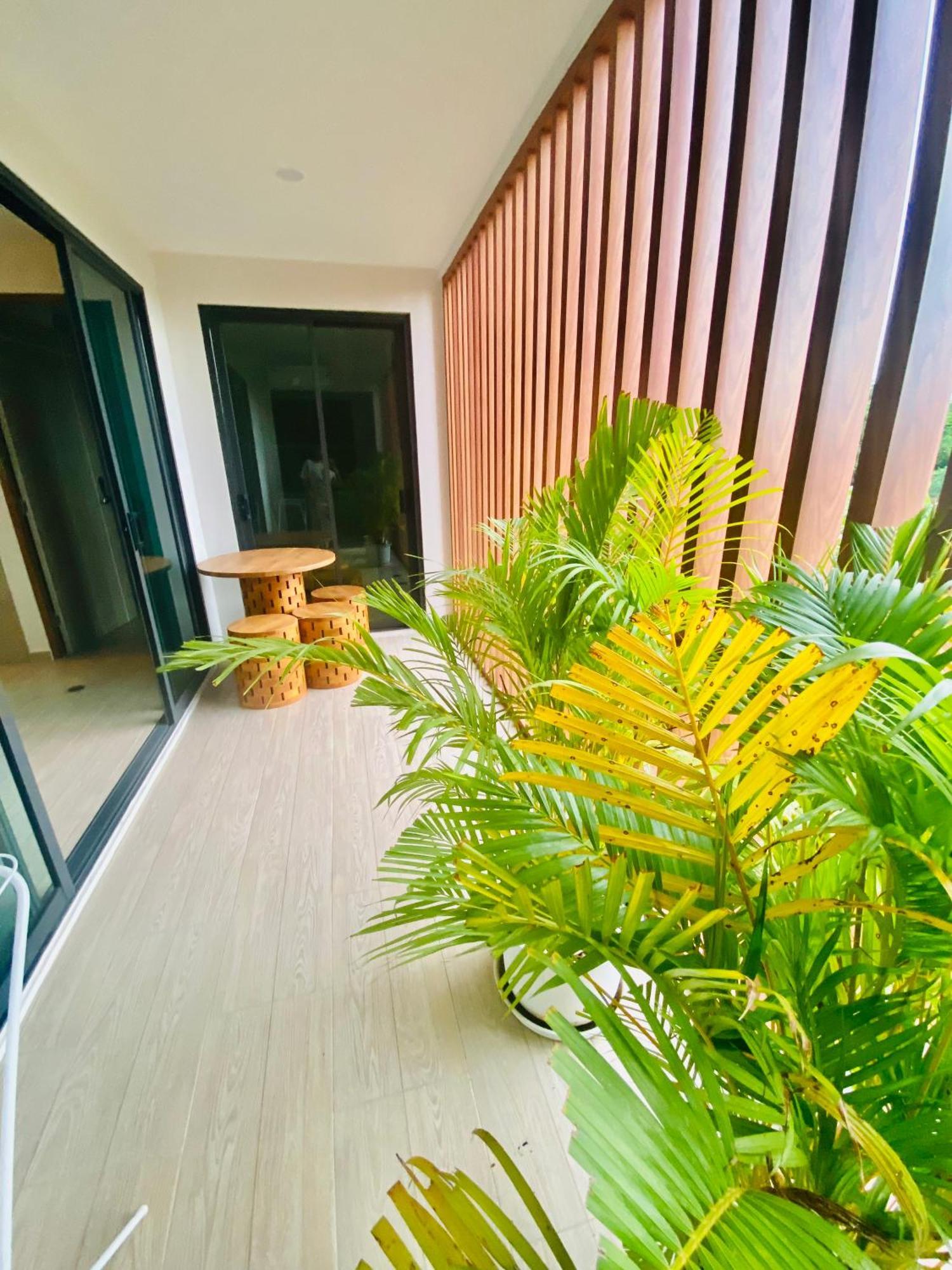 Pangsapuri Bann Chidtha Family Full Kitchen Near Suvarnabhumi Airport
