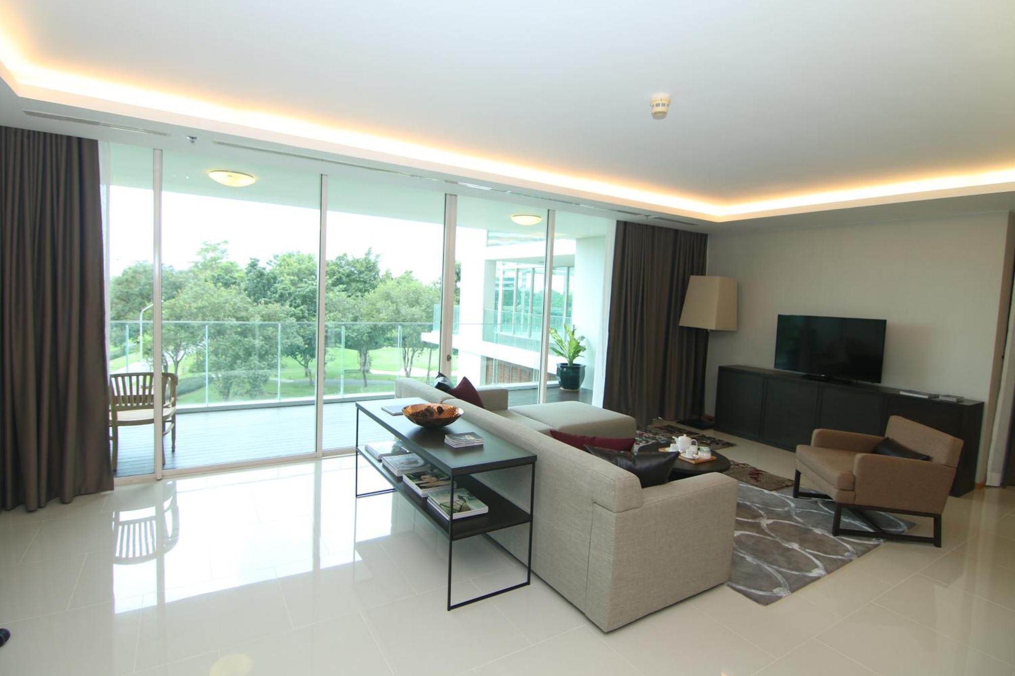 North Park Serviced Aparthotel Bangkok