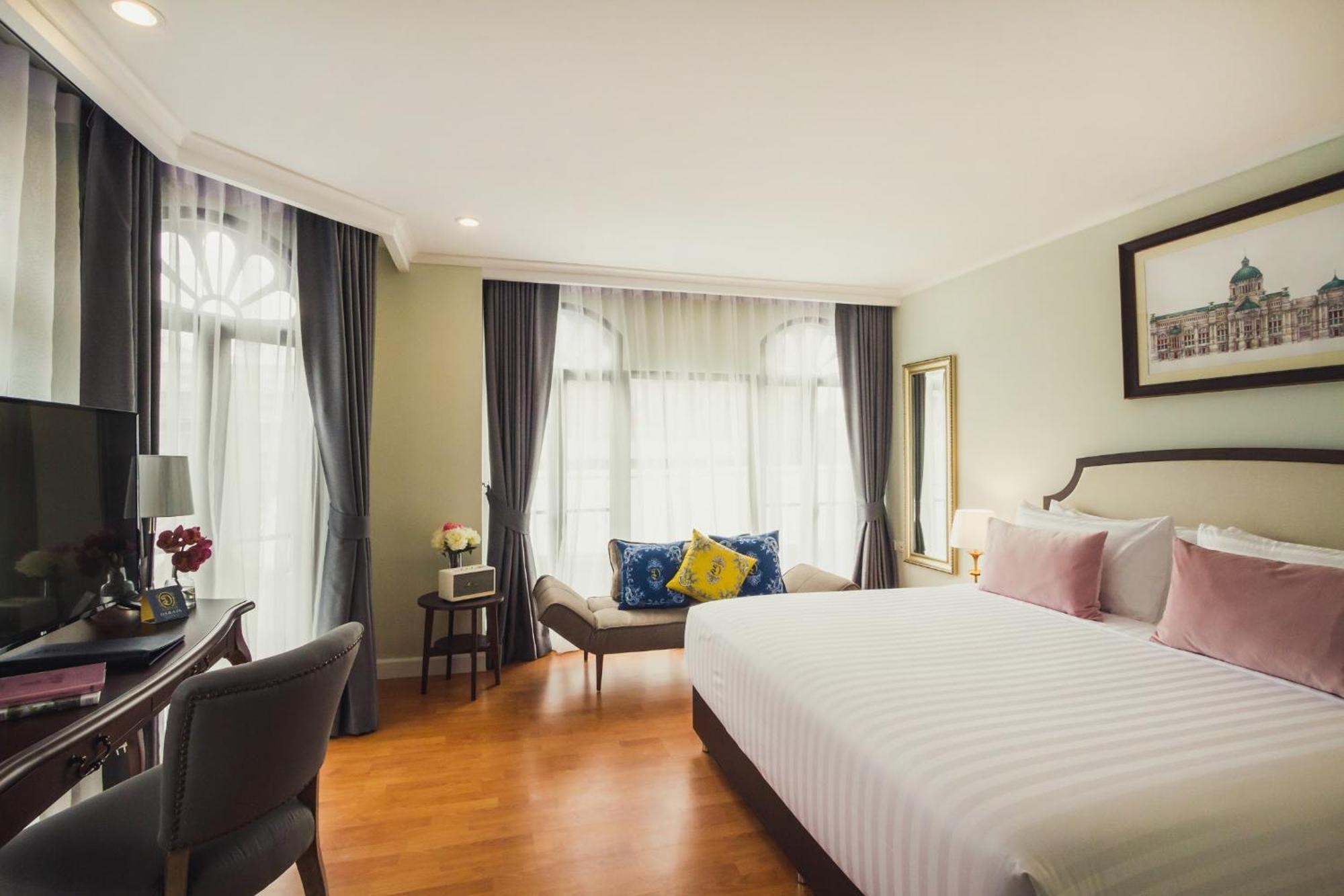Hotel Daraya Boutique Bangkok