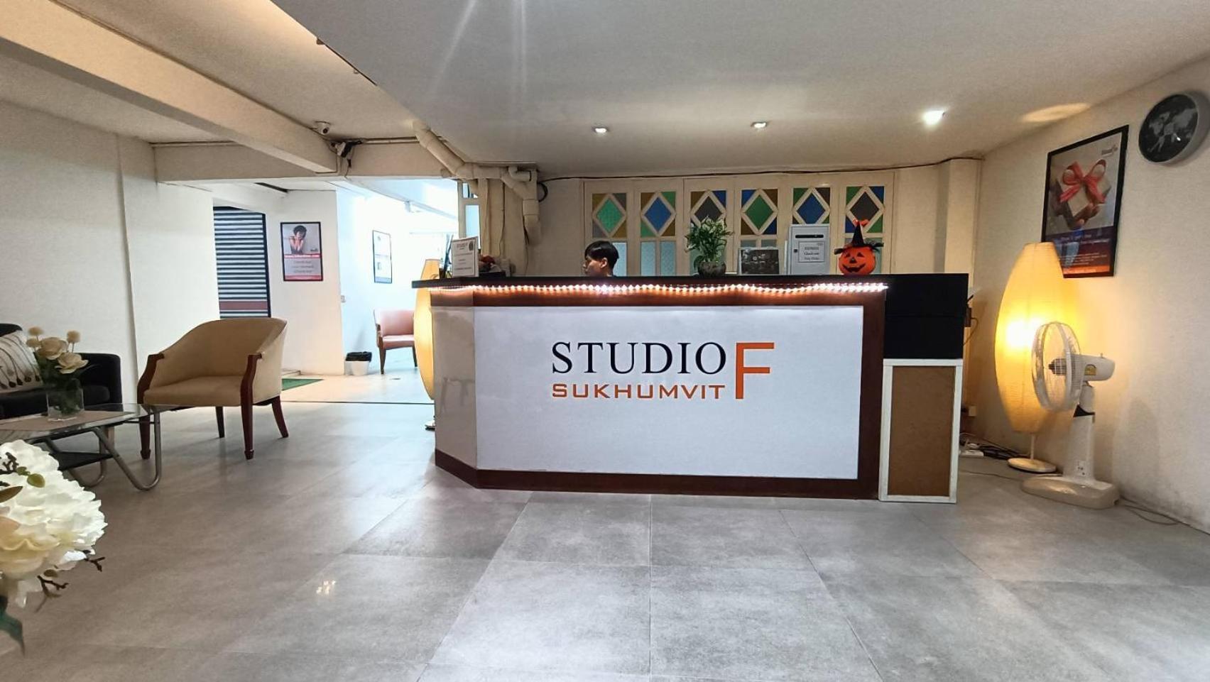 F Sukhumvit Hotel