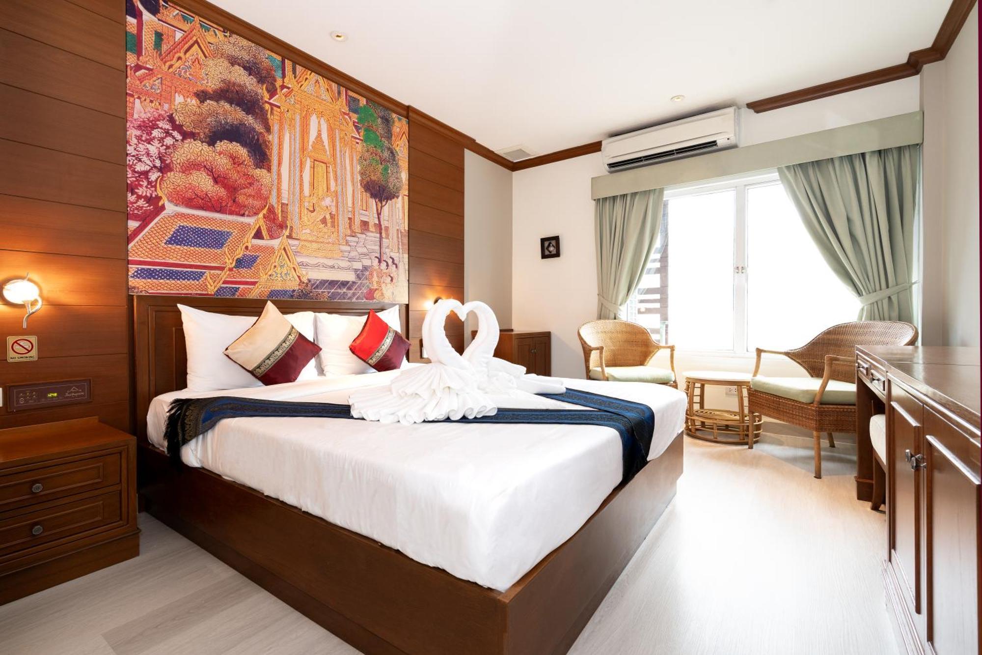Baan Sukhumvit Soi 18 3* Bangkok