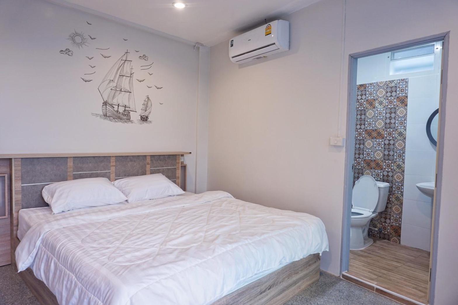 Baan1668 Hometel Near Chinatown One * Bangkok