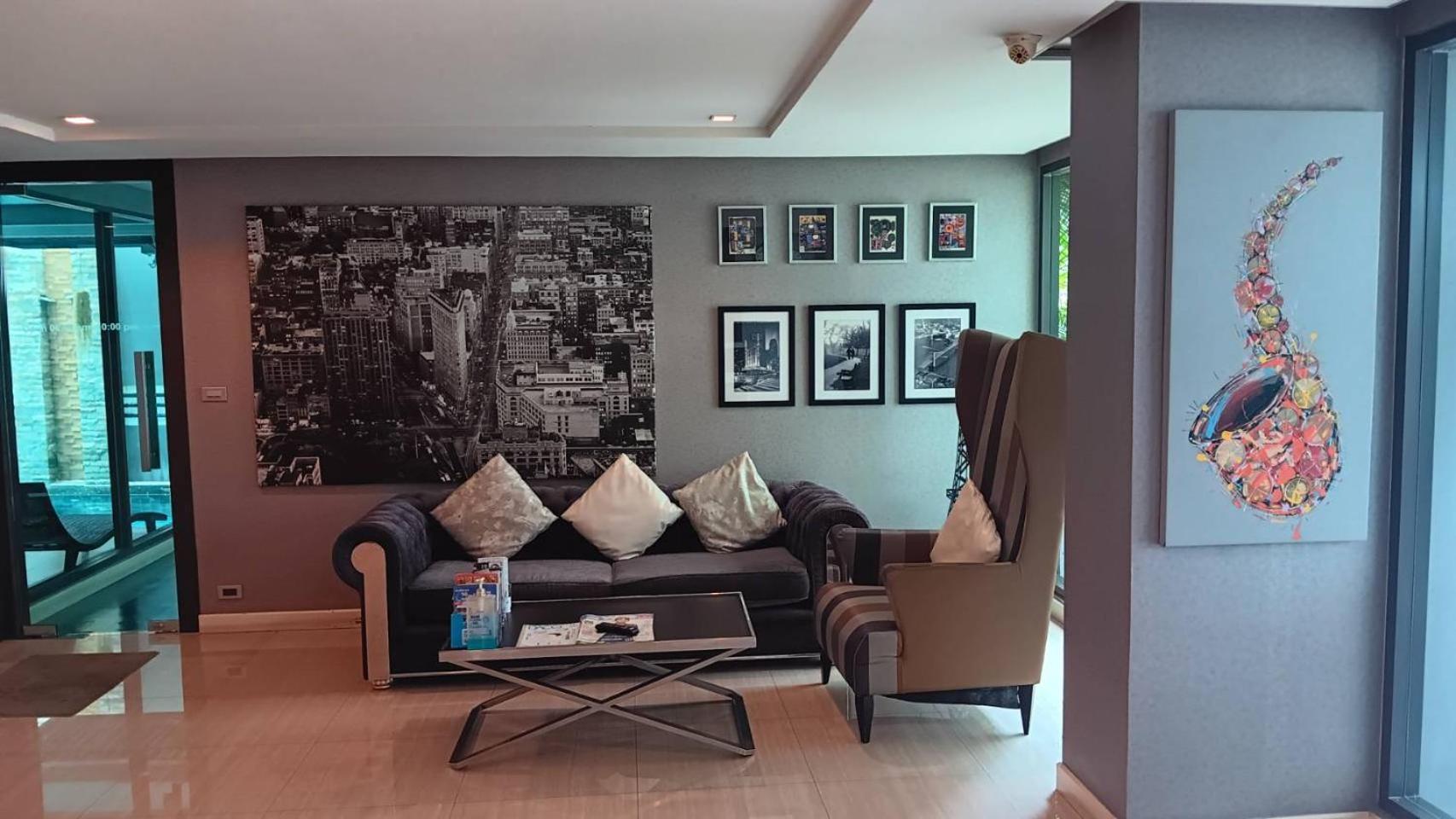 Apartment J Thonglor 8 *