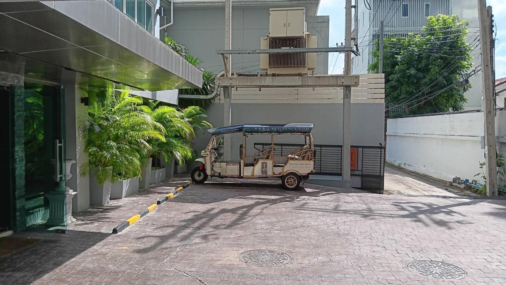 Apartment J Thonglor 8 Bangkok