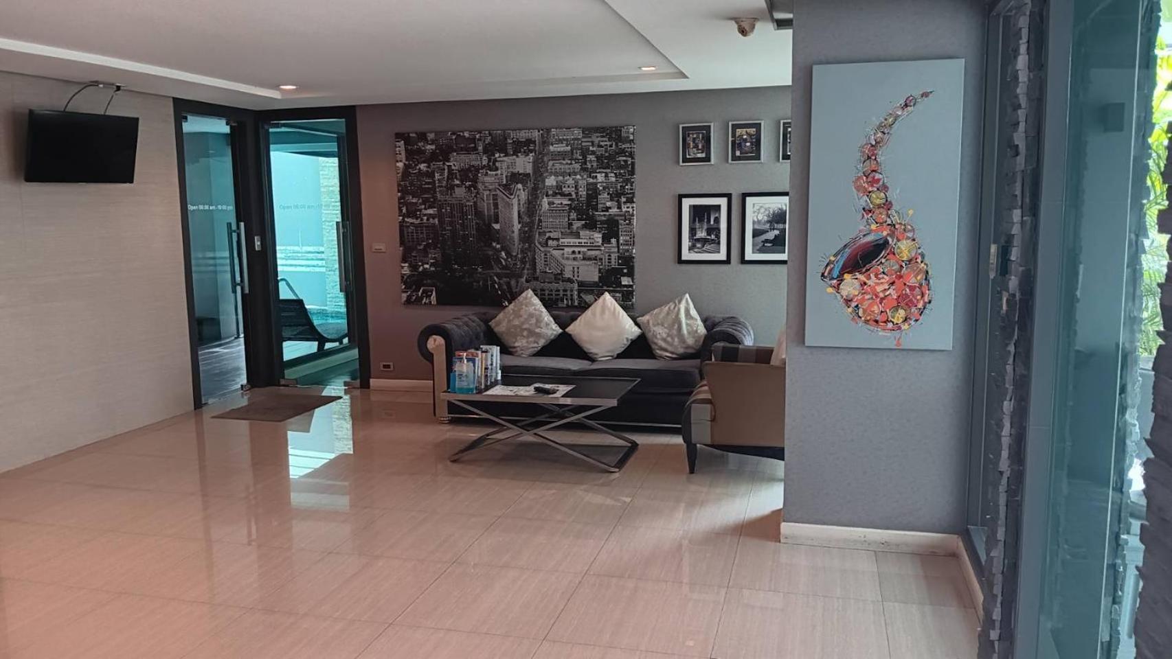 Apartment J Thonglor 8 *
