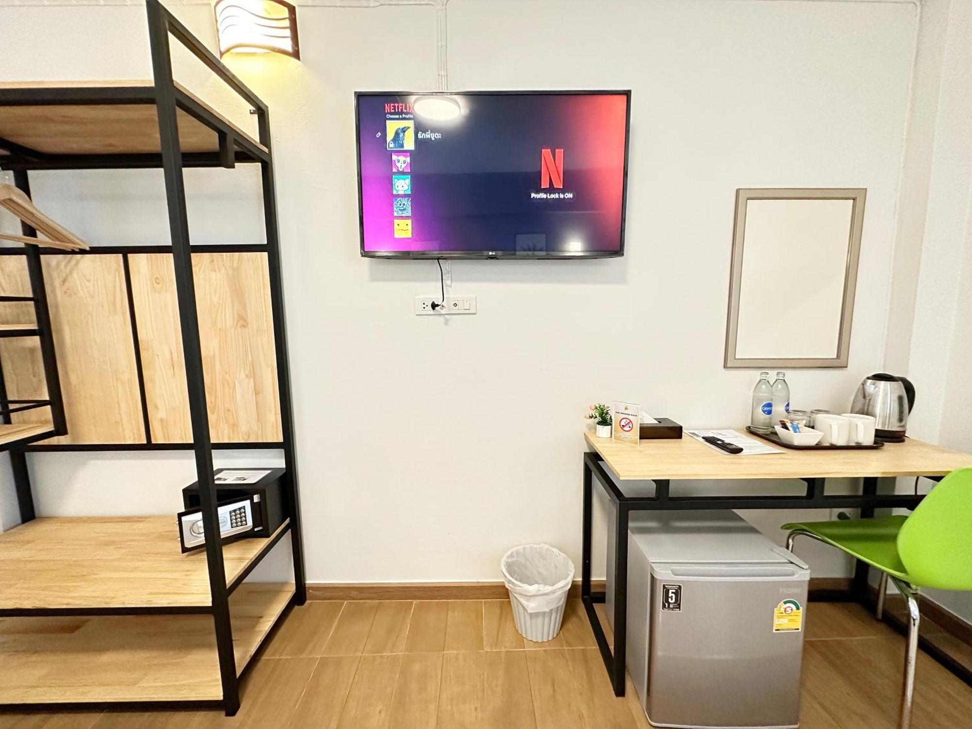 Hotel Golden Nest Suvarnabhumi *