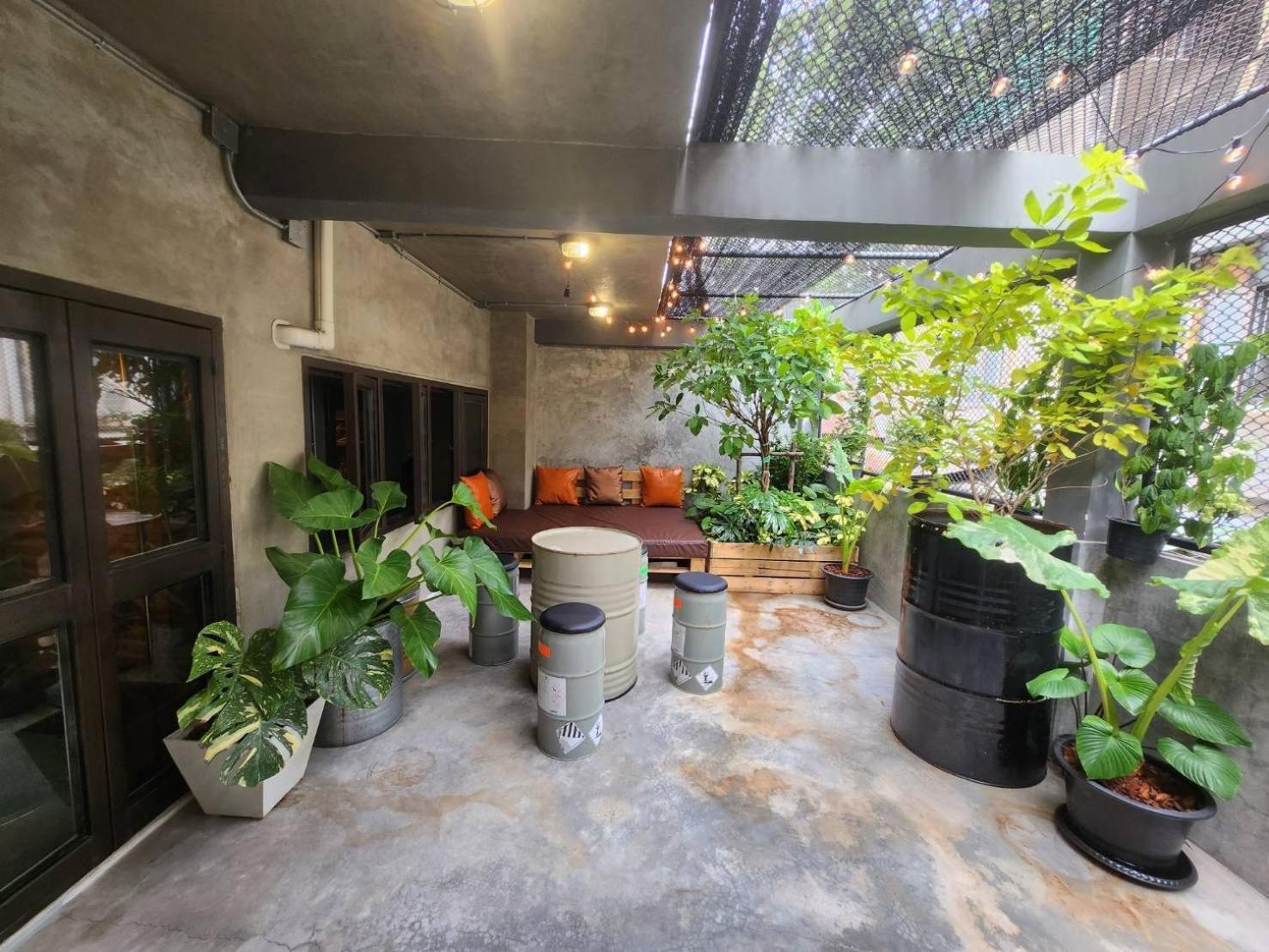 House Of Machine Boutique Hostel *