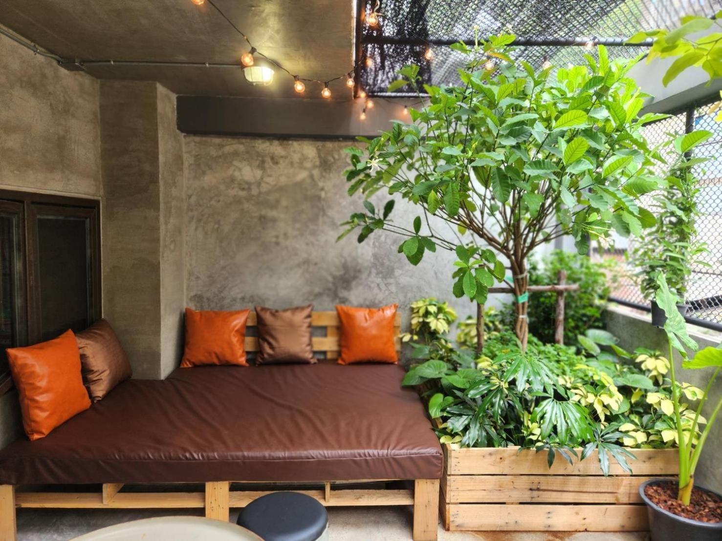 Asrama House Of Machine Boutique Bangkok